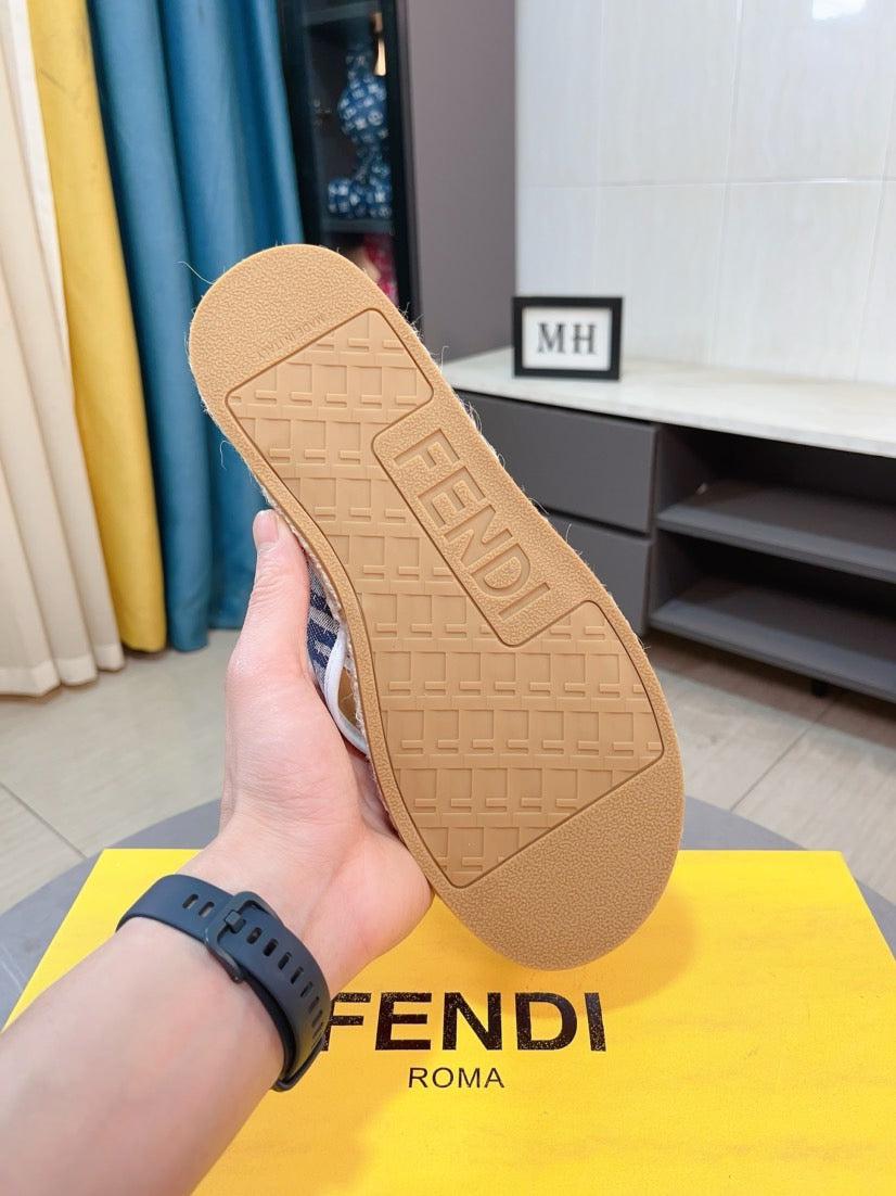 LuxluxHouse Best Quality Sandals Fendi
