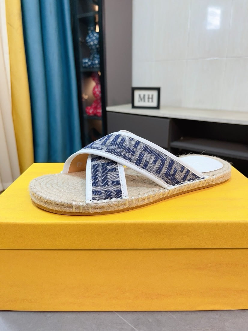 LuxluxHouse Best Quality Sandals Fendi