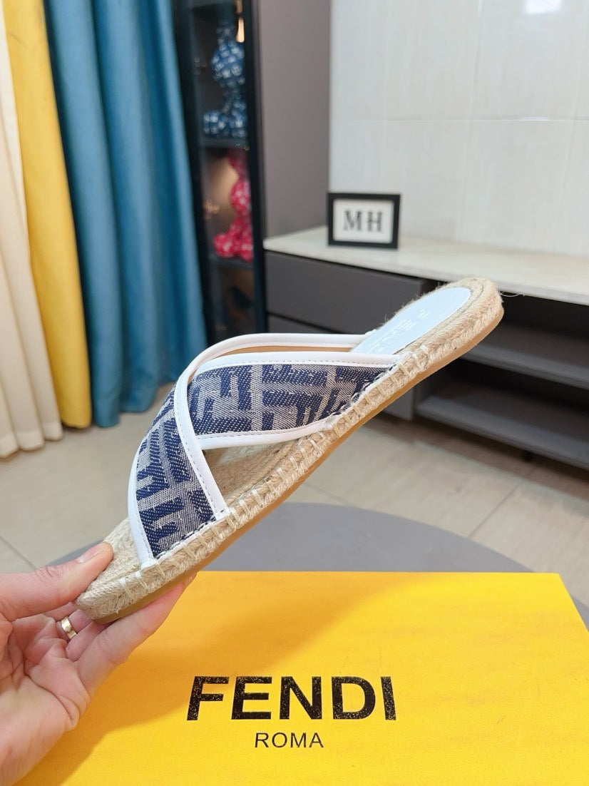 LuxluxHouse Best Quality Sandals Fendi