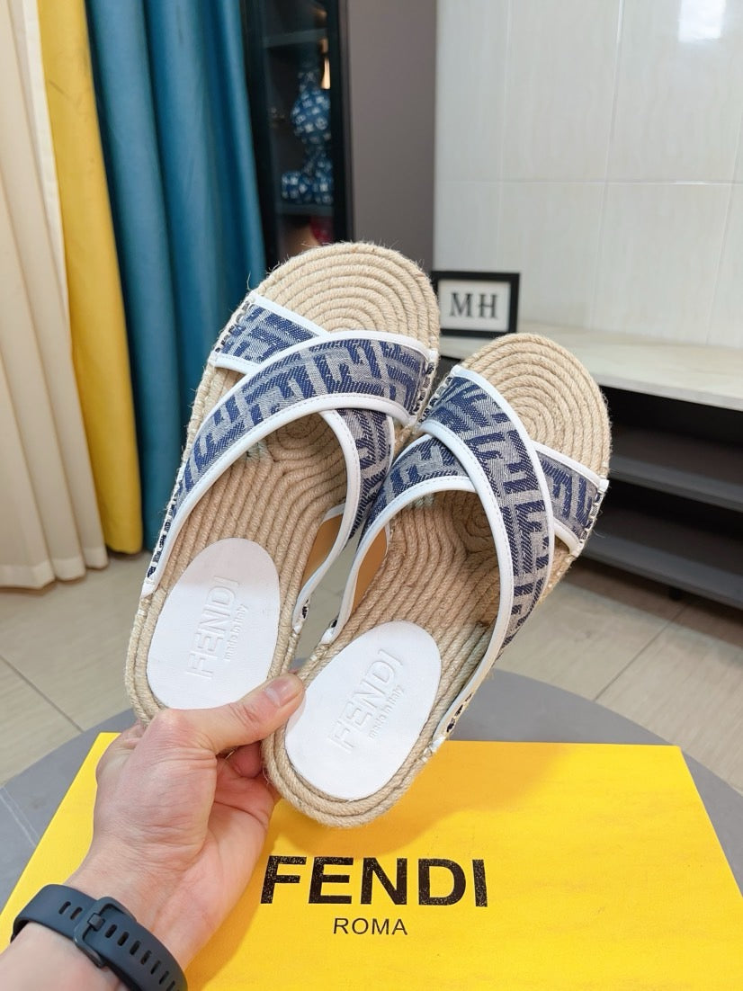 LuxluxHouse Best Quality Sandals Fendi