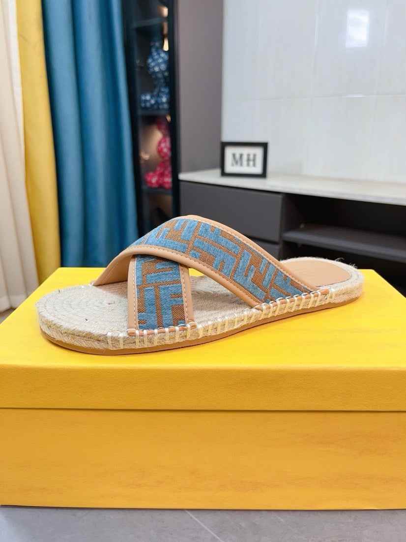 LuxluxHouse Best Quality Sandals Fendi