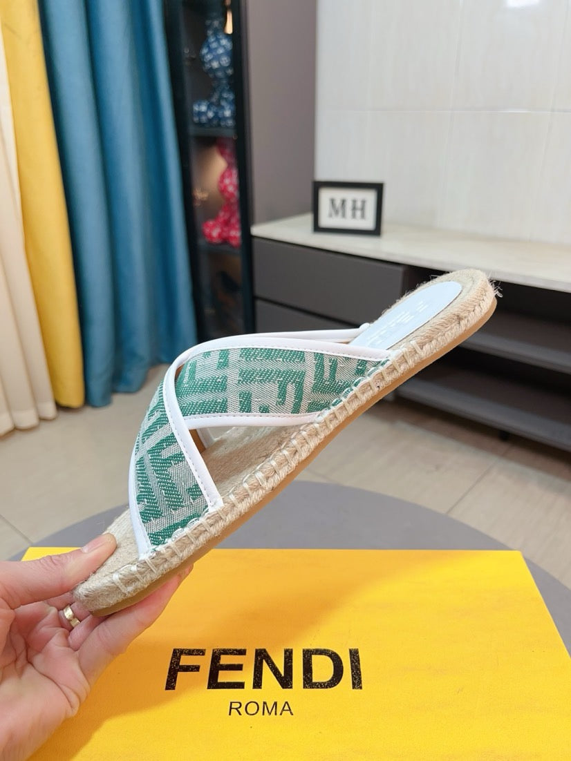 LuxluxHouse Best Quality Sandals Fendi