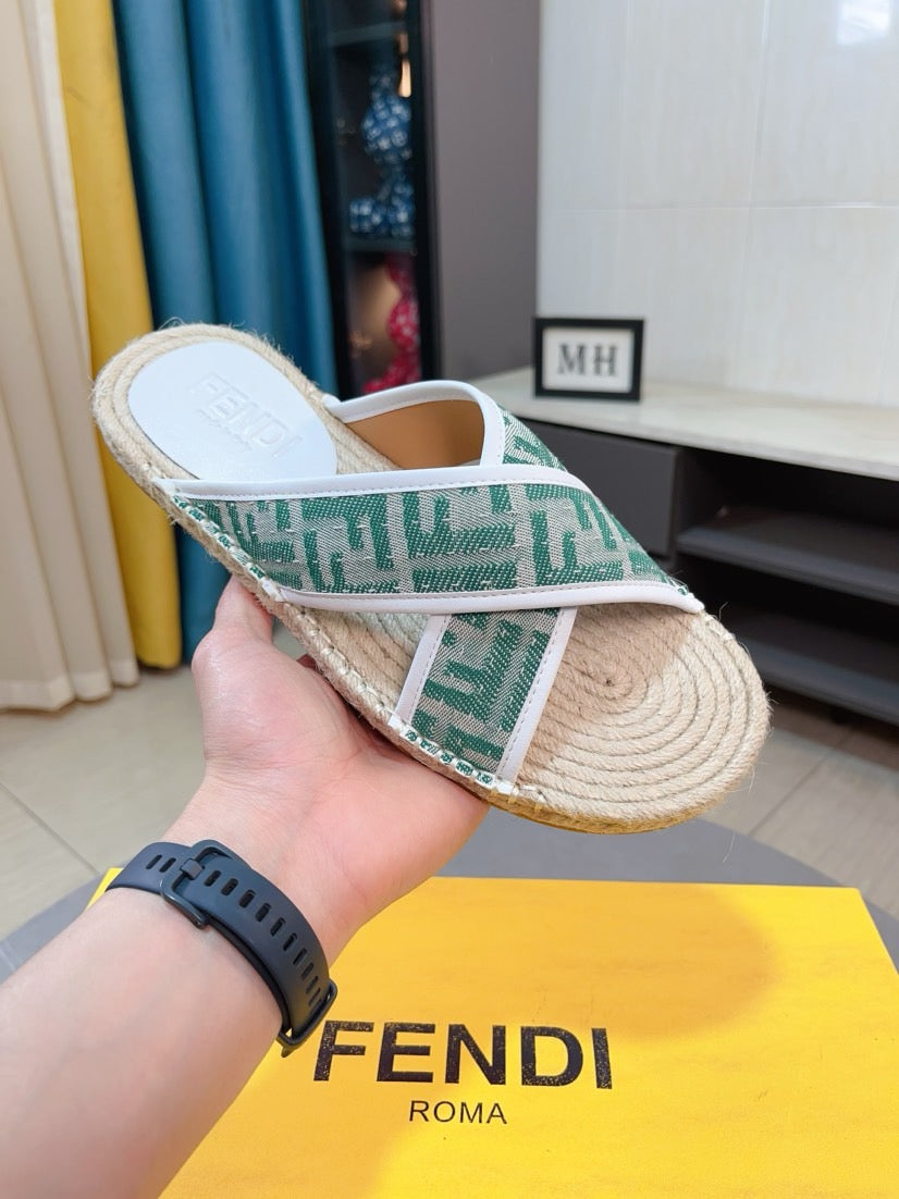 LuxluxHouse Best Quality Sandals Fendi