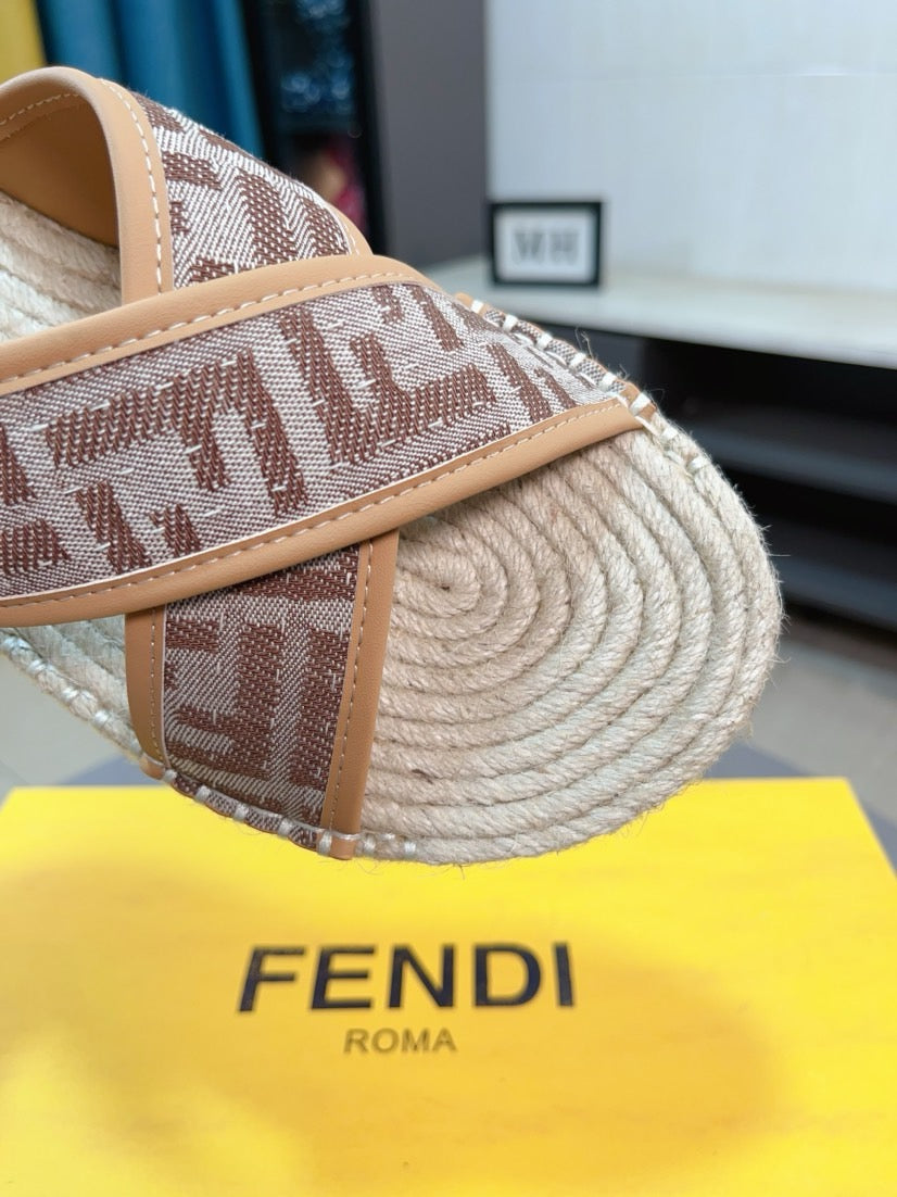 LuxluxHouse Best Quality Sandals Fendi