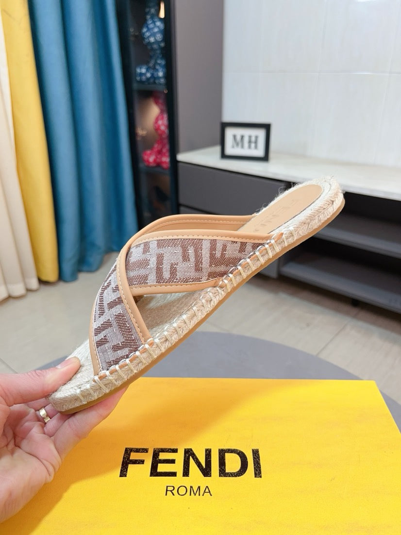 LuxluxHouse Best Quality Sandals Fendi