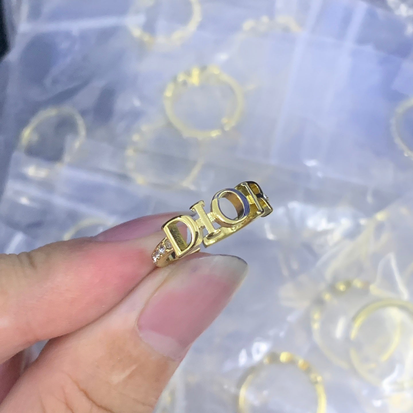 LuxluxHouse Low Price And High Quality Accessories Dior