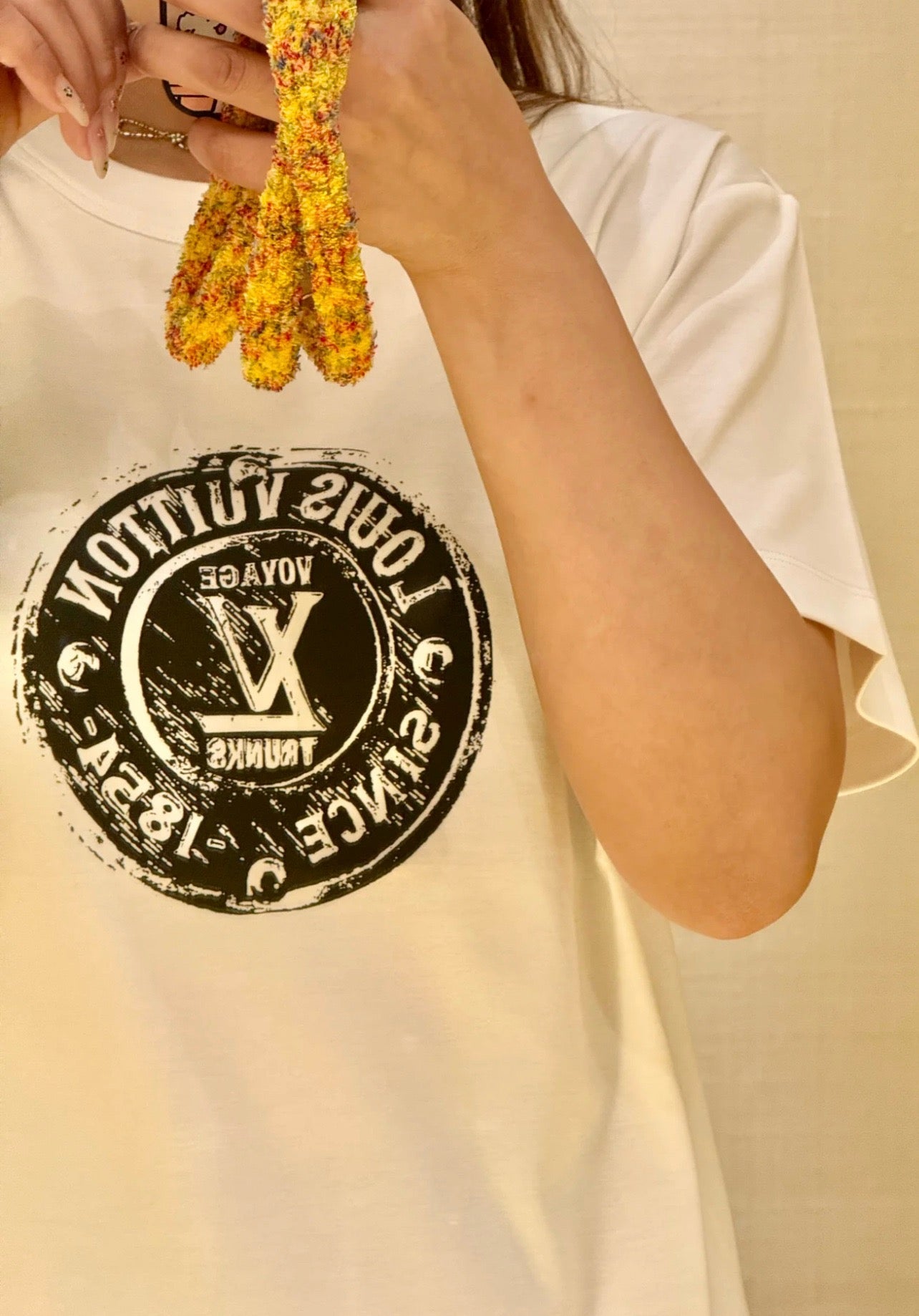 LuxluxHouse Best Quality Clothes T-shirt Louis Vuitton