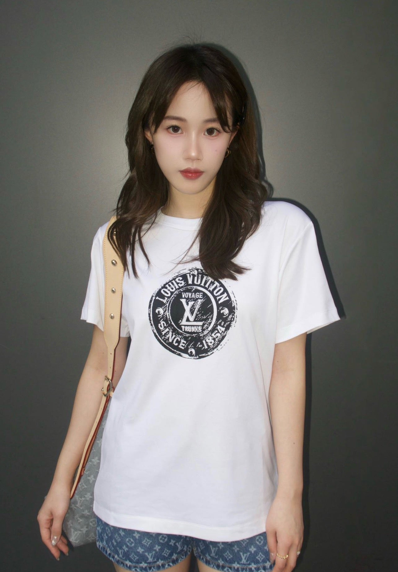LuxluxHouse Best Quality Clothes T-shirt Louis Vuitton