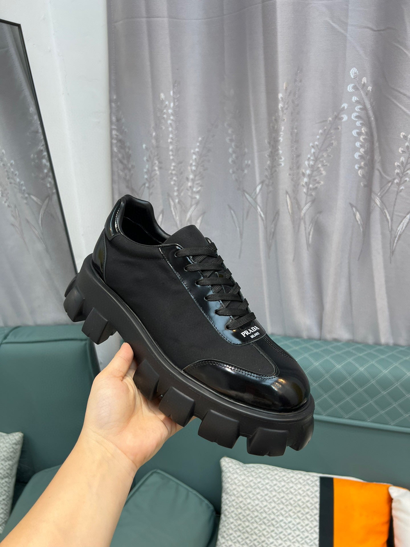 LuxluxHouse Best Quality Shoes Prada