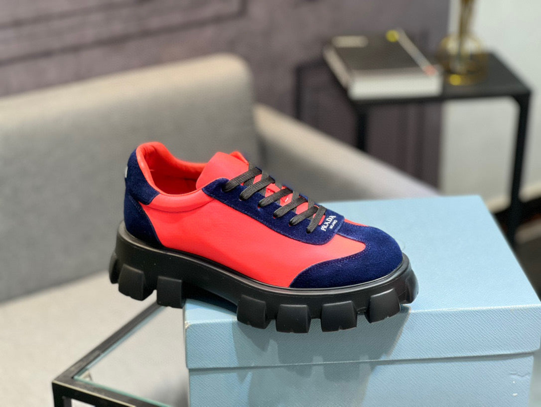 LuxluxHouse Best Quality Shoes Prada