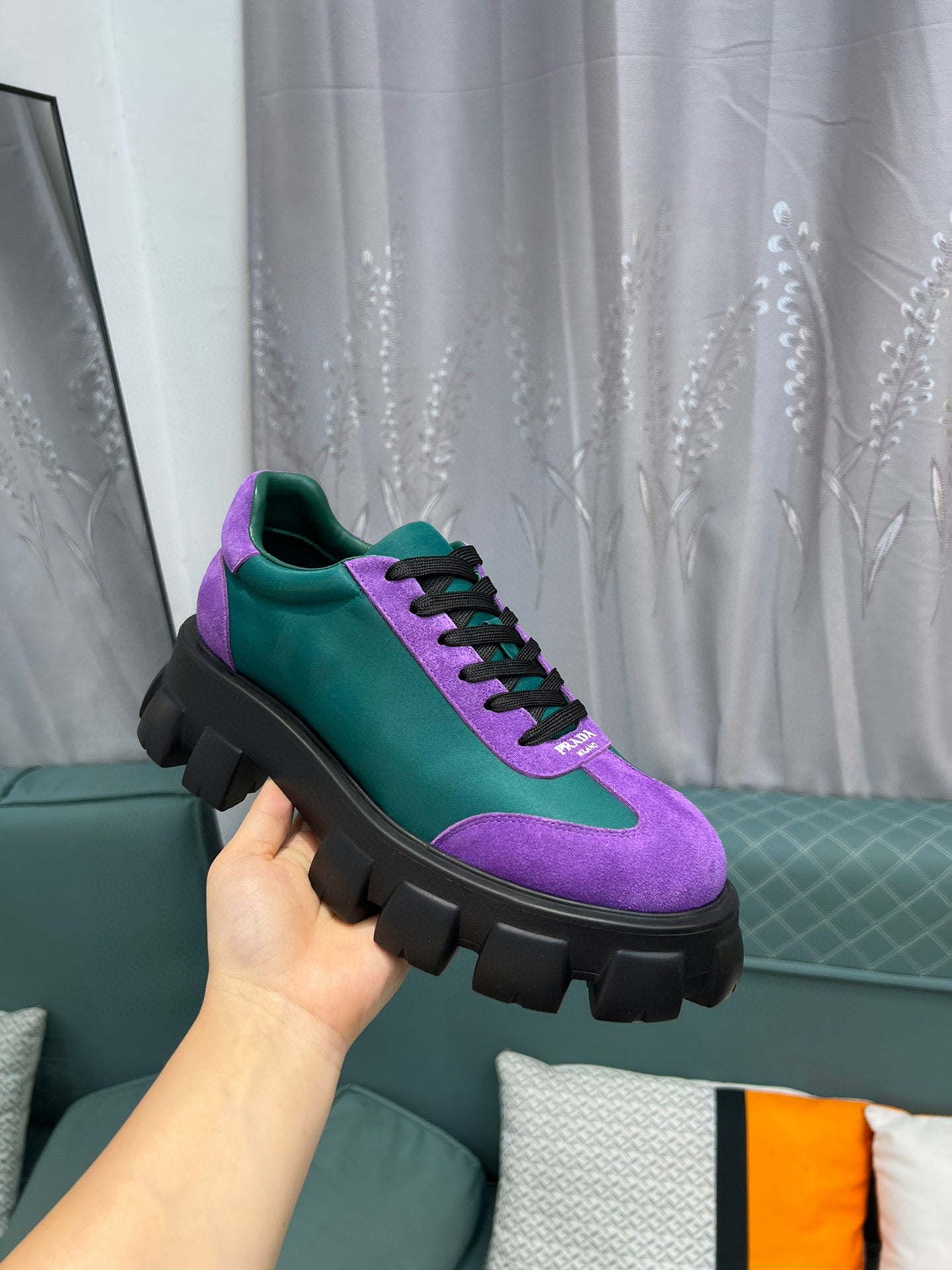 LuxluxHouse Best Quality Shoes Prada
