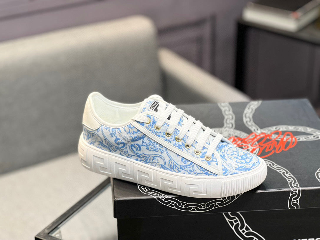 LuxluxHouse Best Quality Shoes Versace