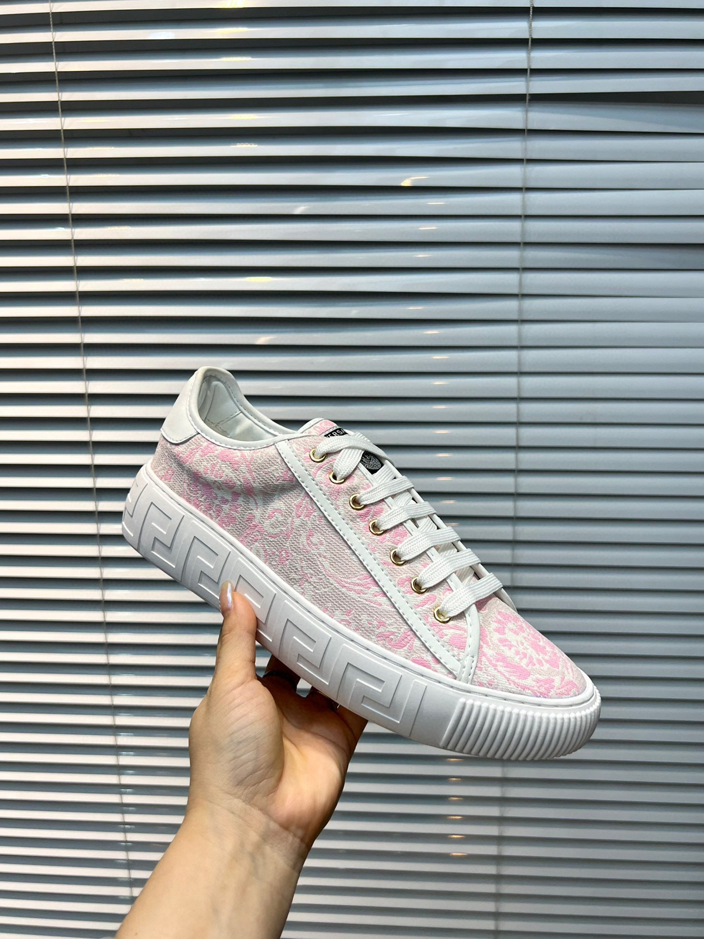 LuxluxHouse Best Quality Shoes Versace