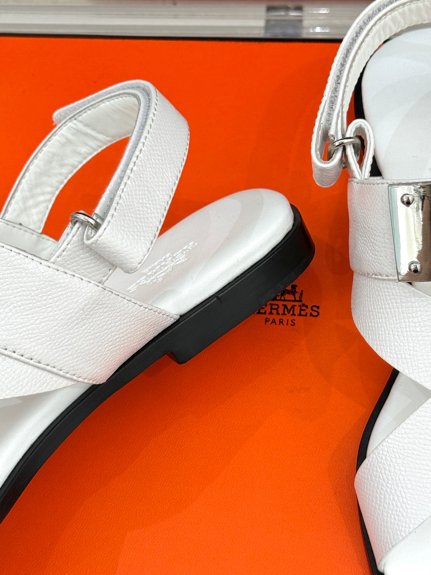 LuxluxHouse Best Quality Women Shoes Hermes