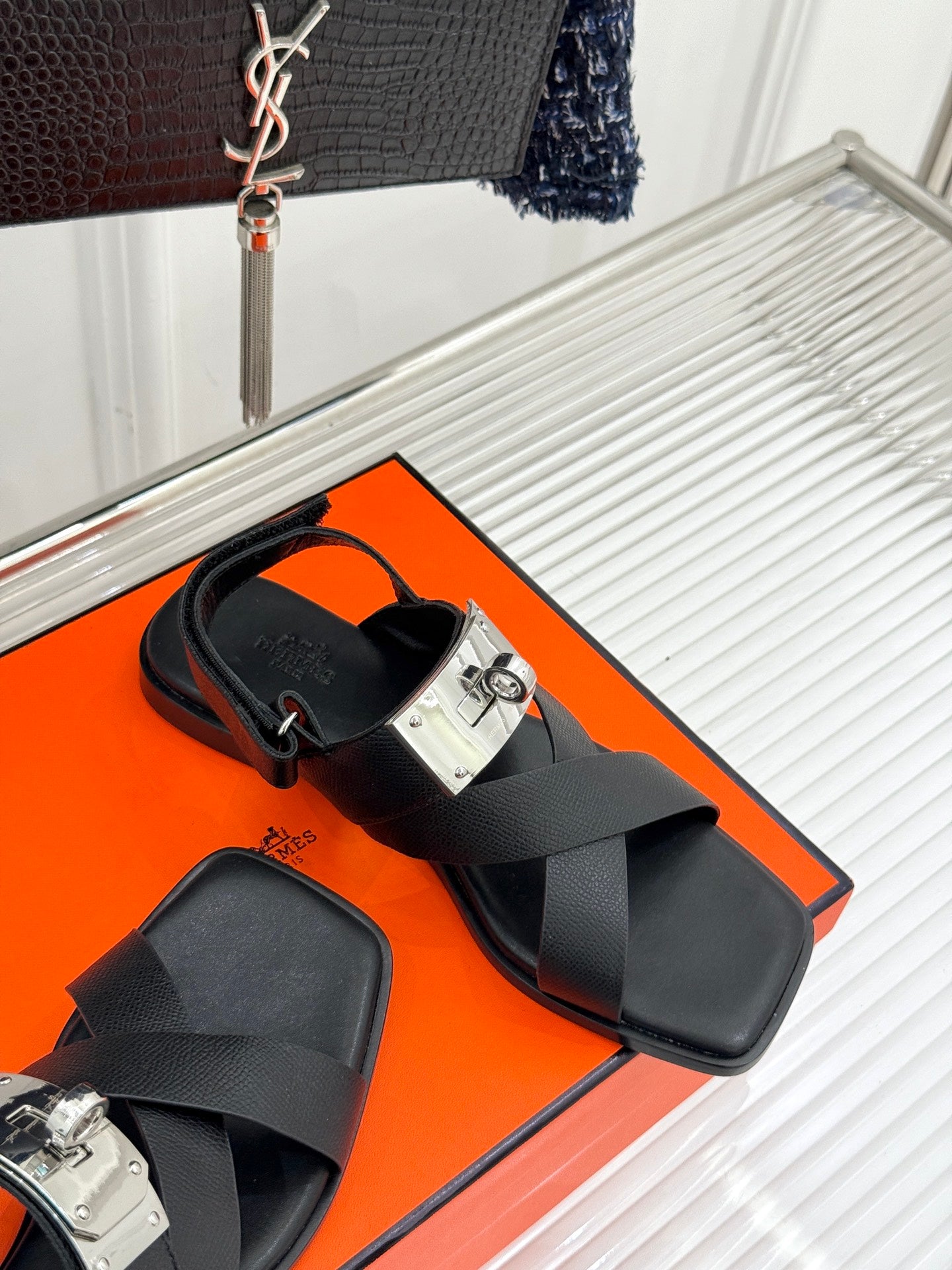 LuxluxHouse Best Quality Women Shoes Hermes