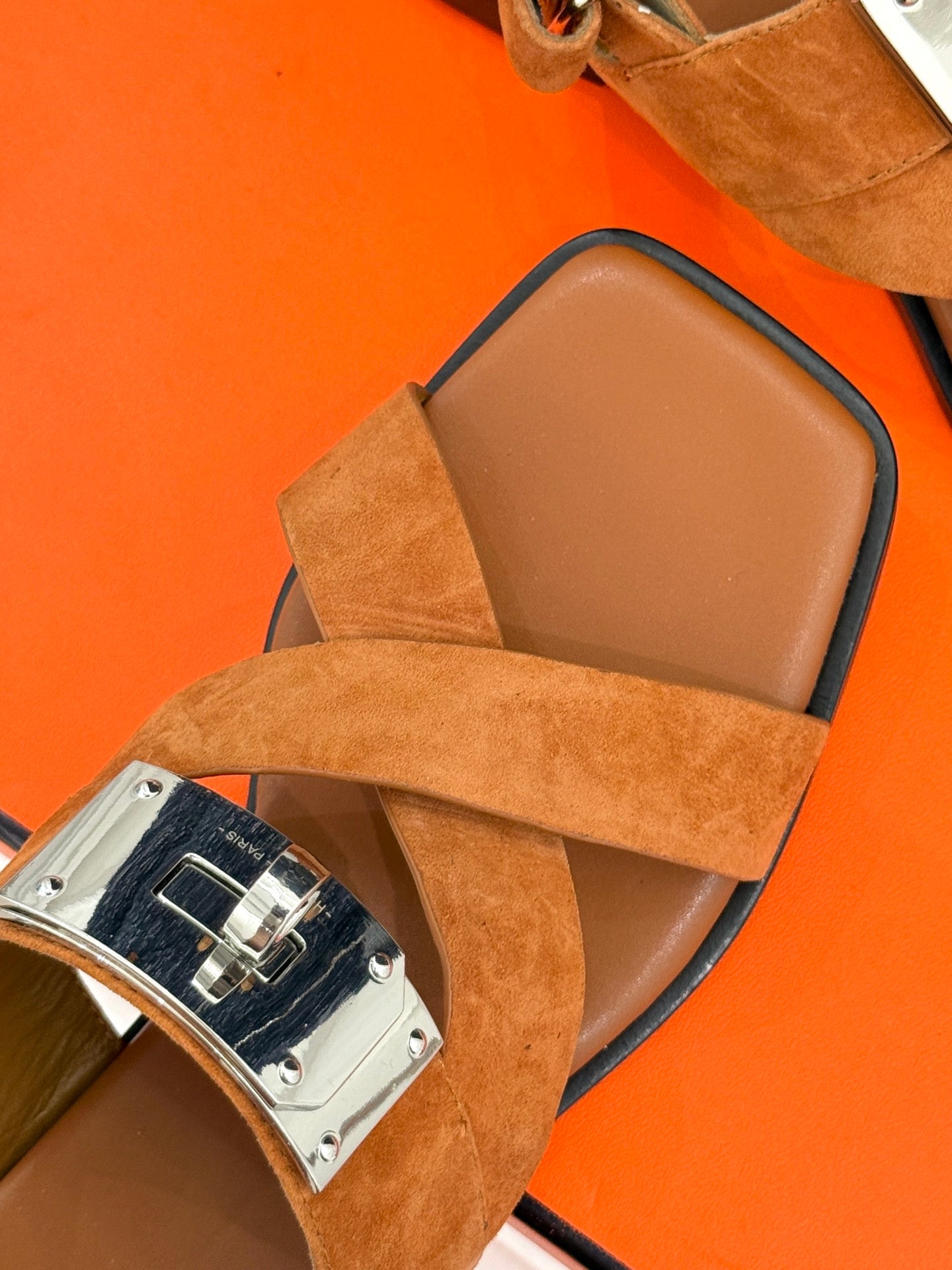LuxluxHouse Best Quality Women Shoes Hermes