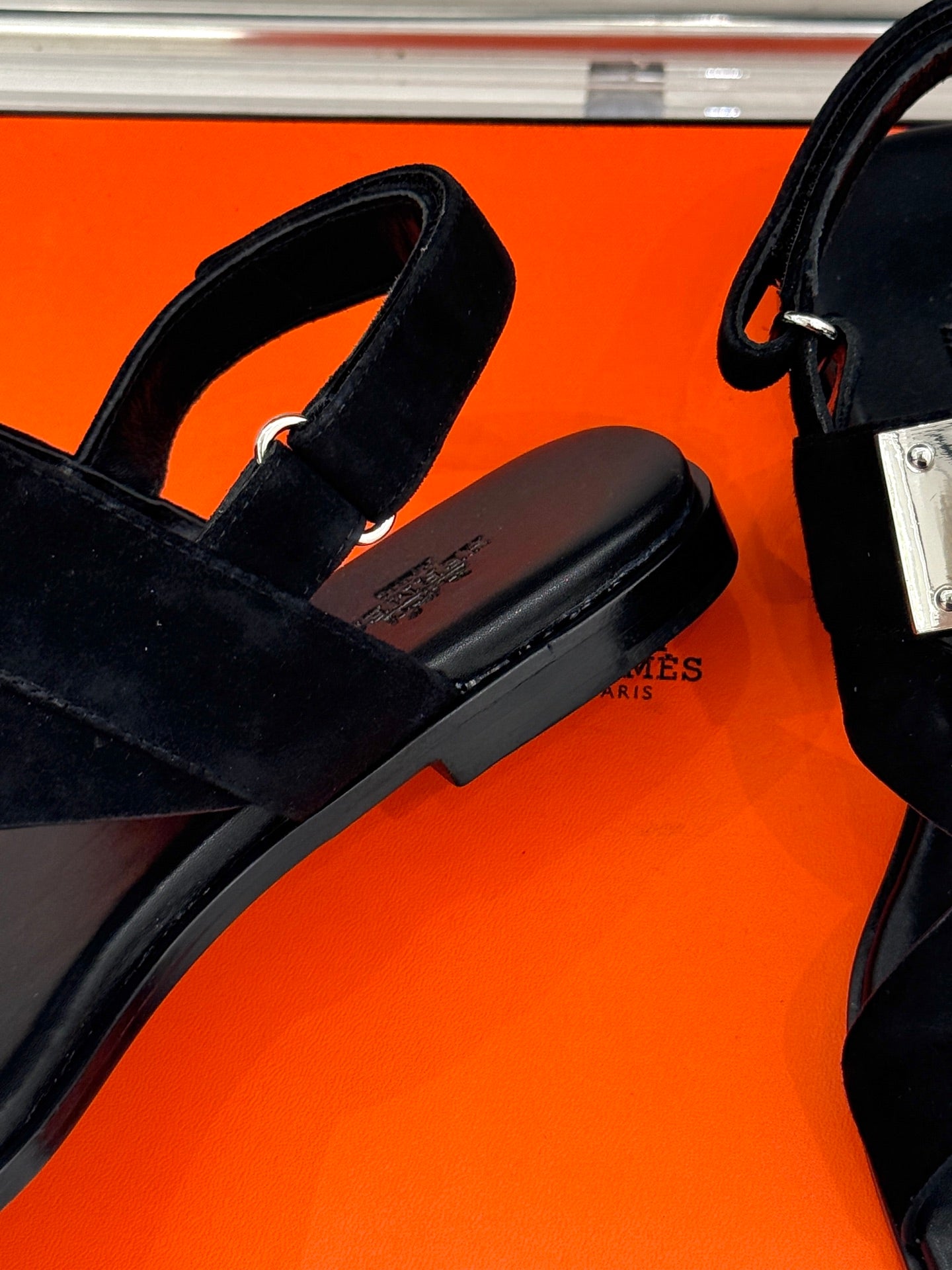 LuxluxHouse Best Quality Women Shoes Hermes
