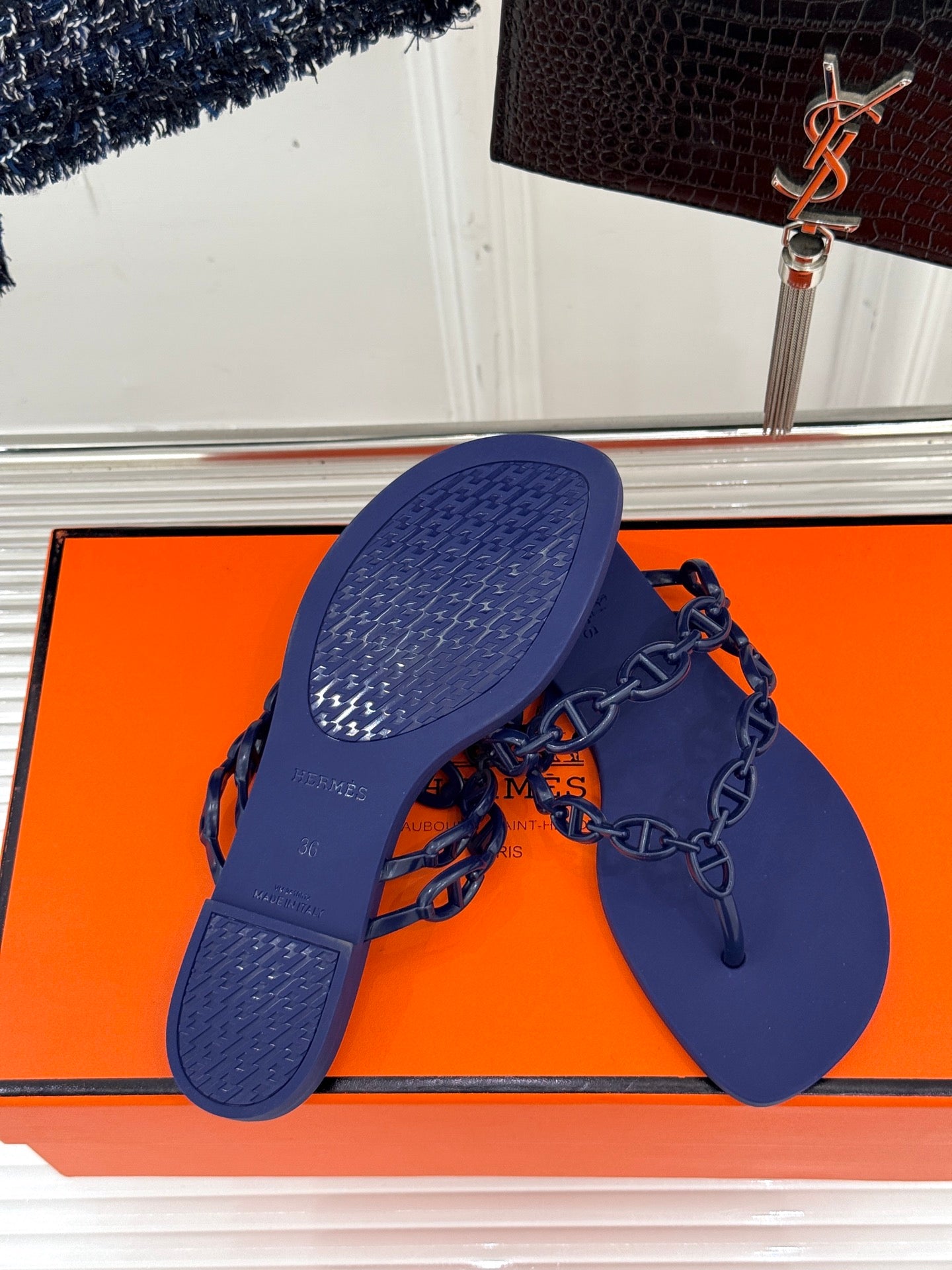LuxluxHouse Best Quality Women Shoes Hermes
