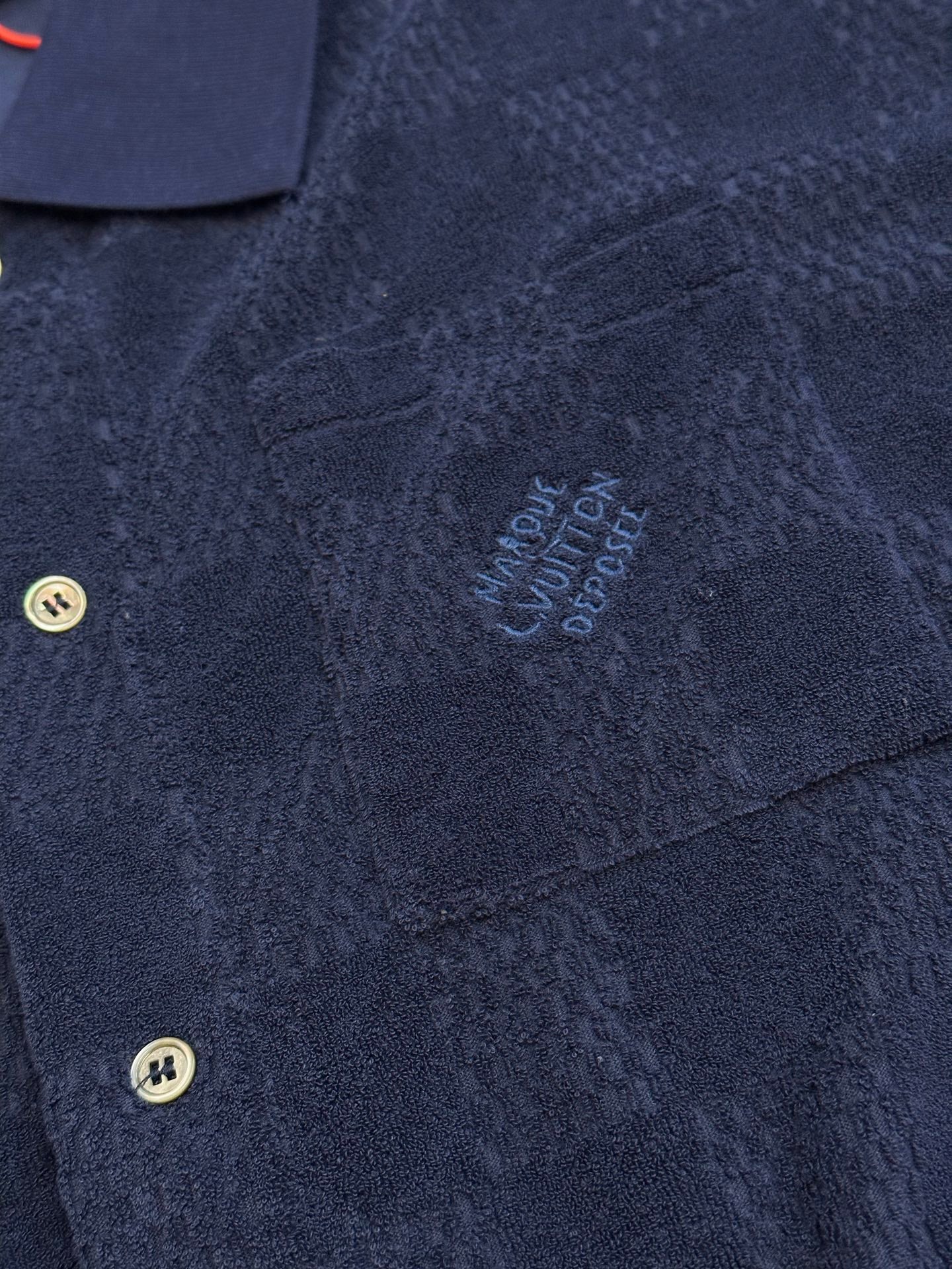LuxluxHouse Best Quality Clothes Shirts&Polo Louis Vuitton