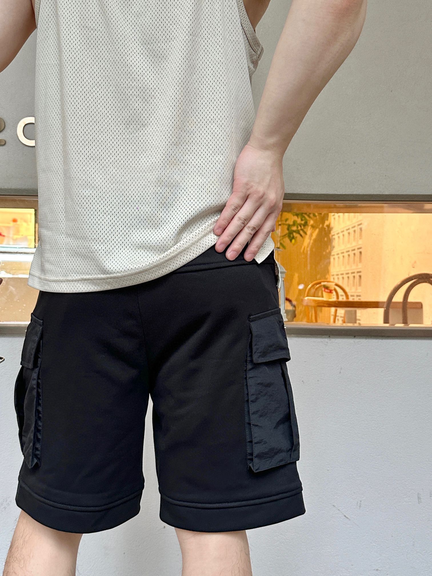 LuxluxHouse Best Quality Clothes Pants Prada