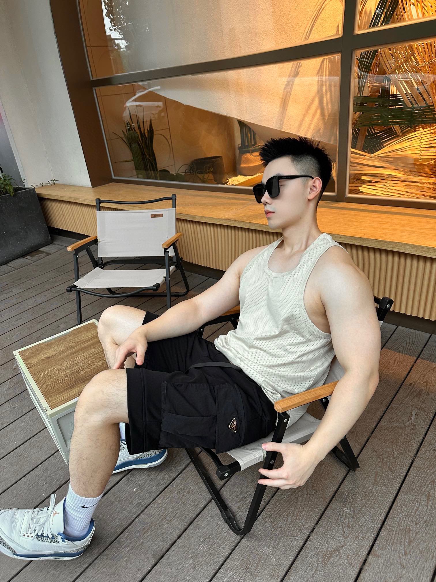 LuxluxHouse Best Quality Clothes Pants Prada