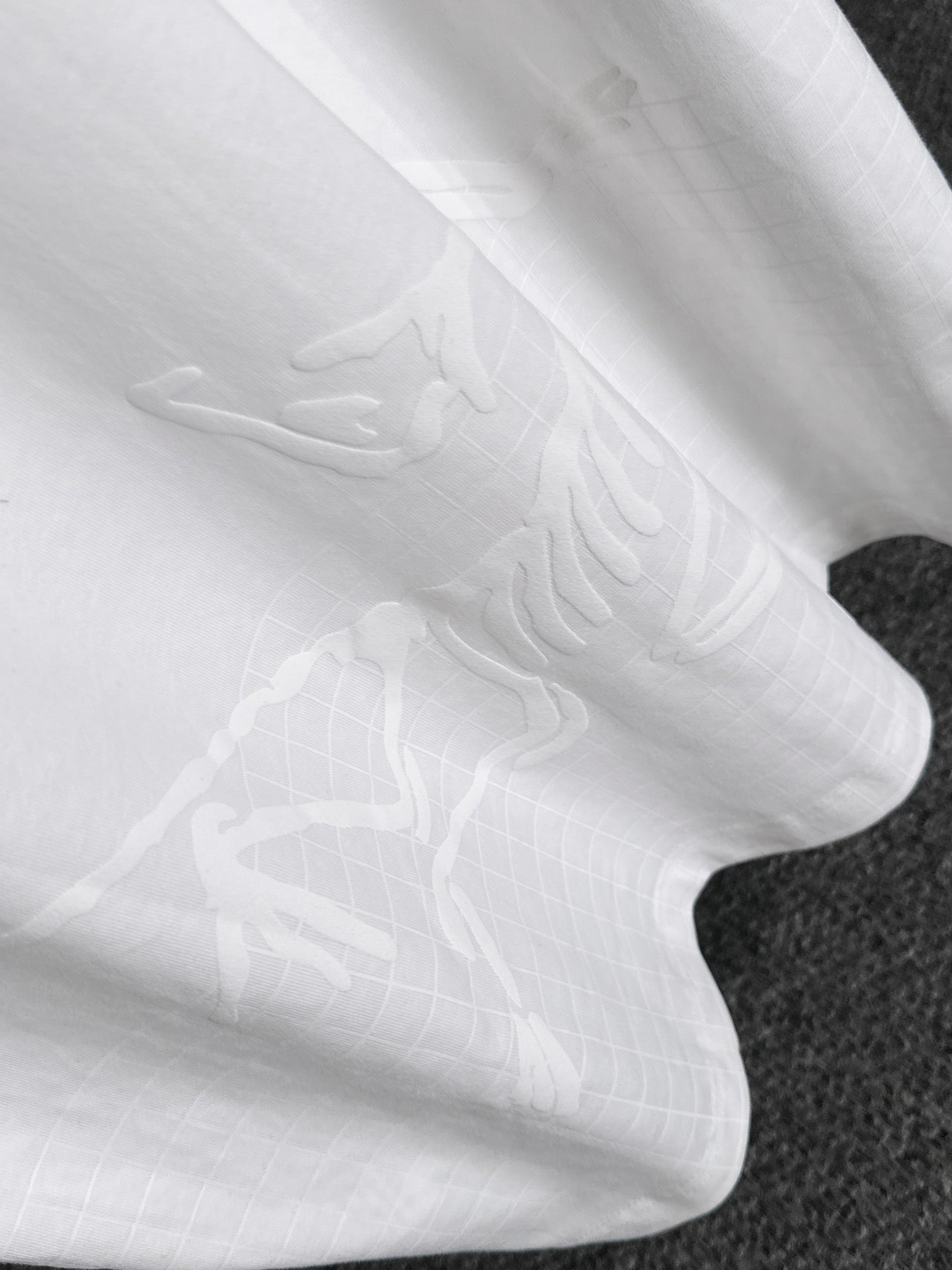 LuxluxHouse Best Quality Clothes T-shirt Arcteryx