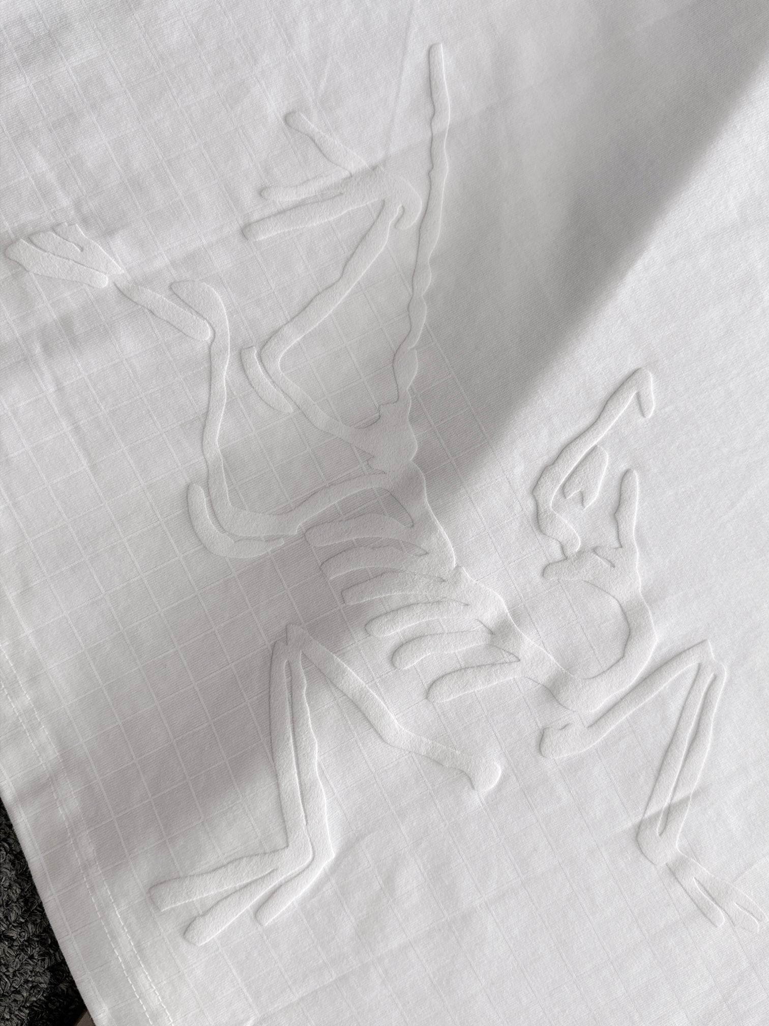 LuxluxHouse Best Quality Clothes T-shirt Arcteryx