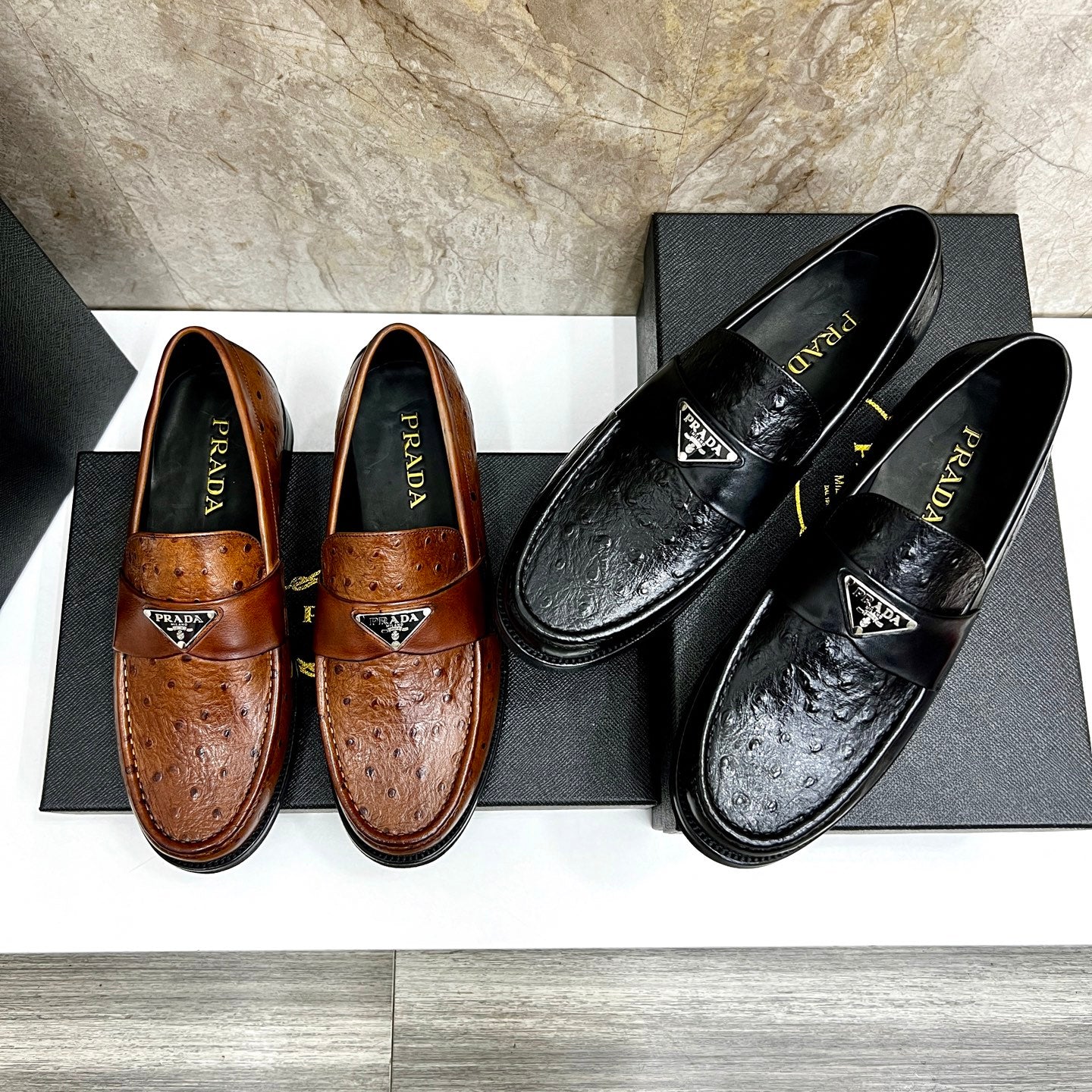 LuxluxHouse Best Quality Shoes Prada