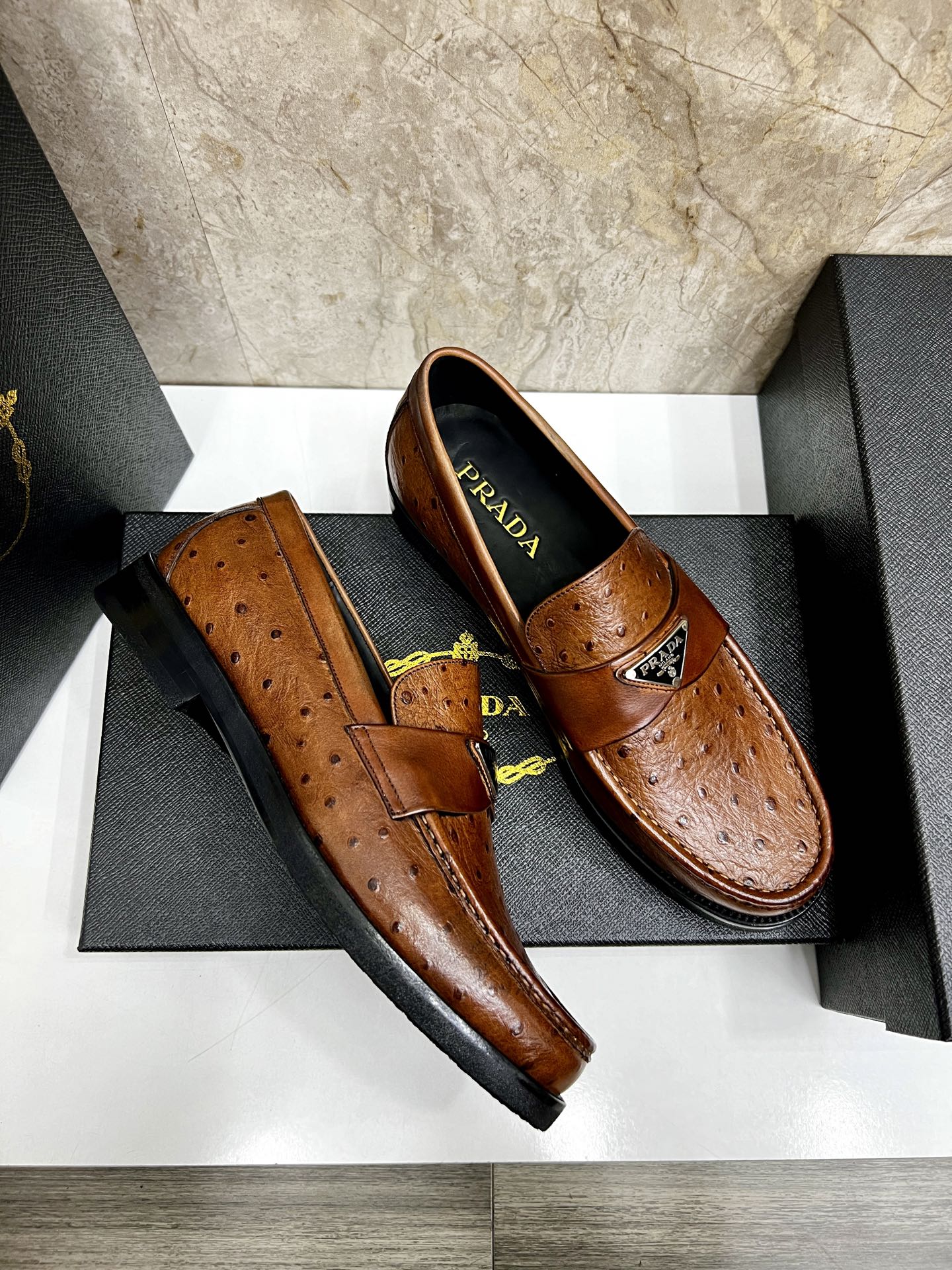 LuxluxHouse Best Quality Shoes Prada