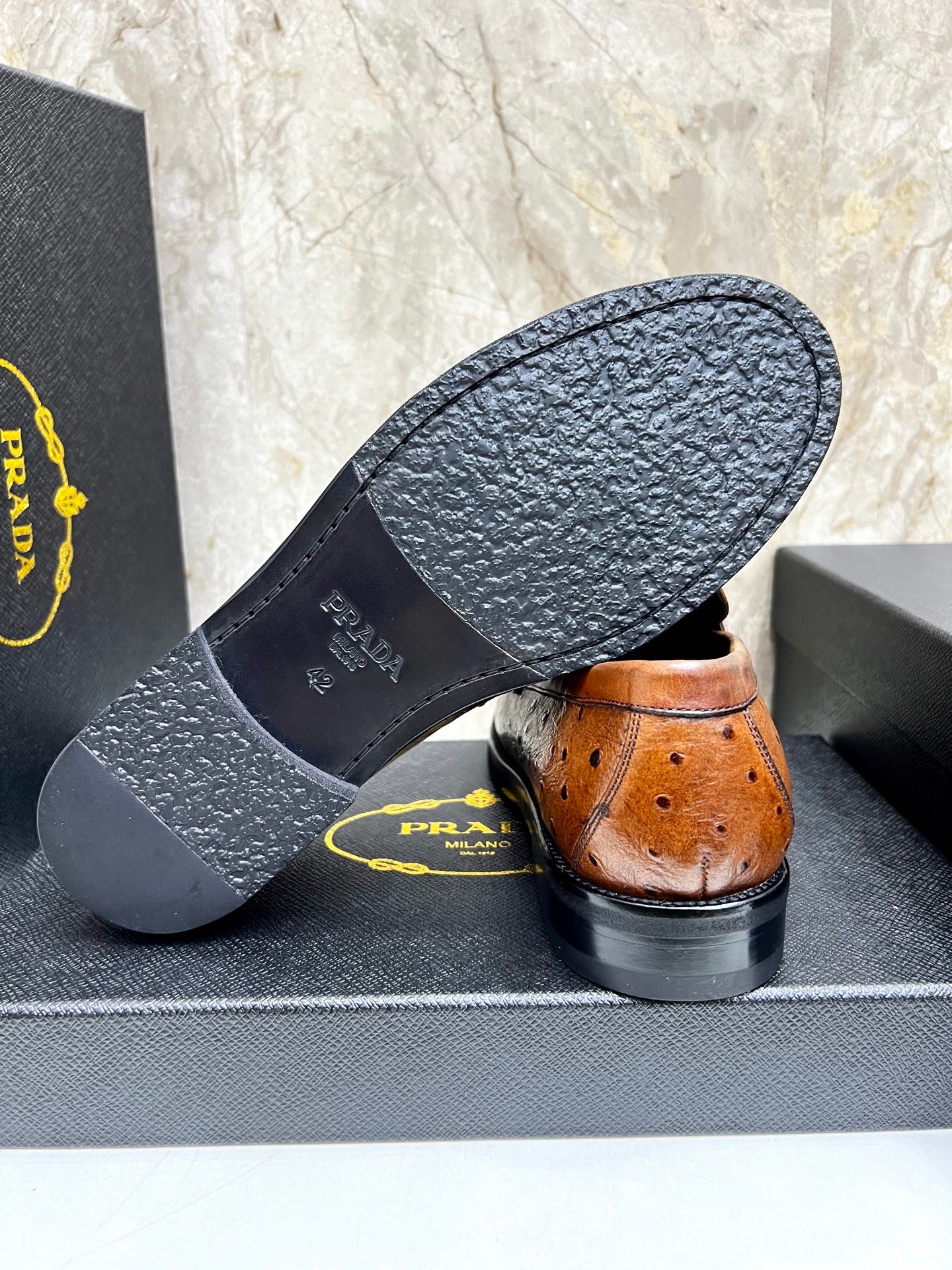 LuxluxHouse Best Quality Shoes Prada