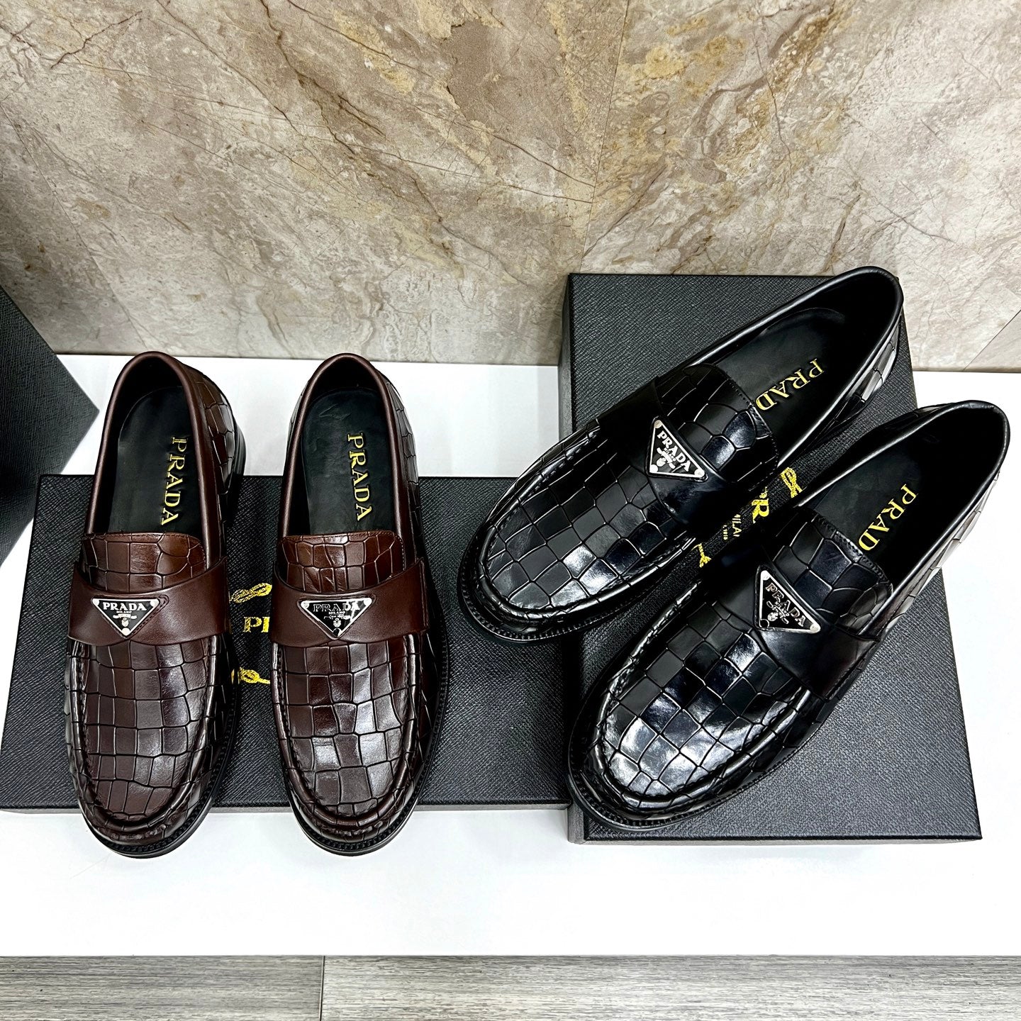 LuxluxHouse Best Quality Shoes Prada