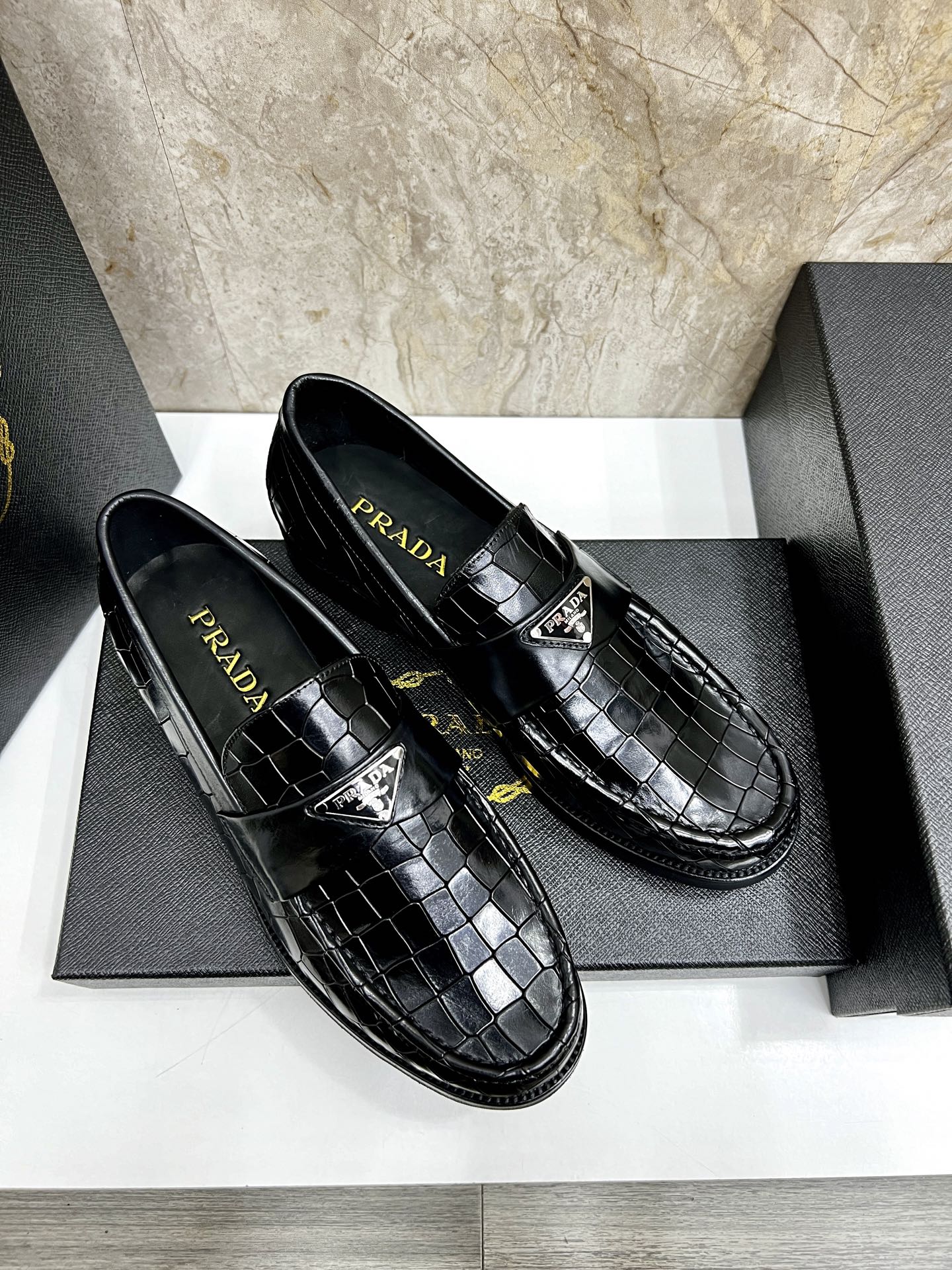 LuxluxHouse Best Quality Shoes Prada