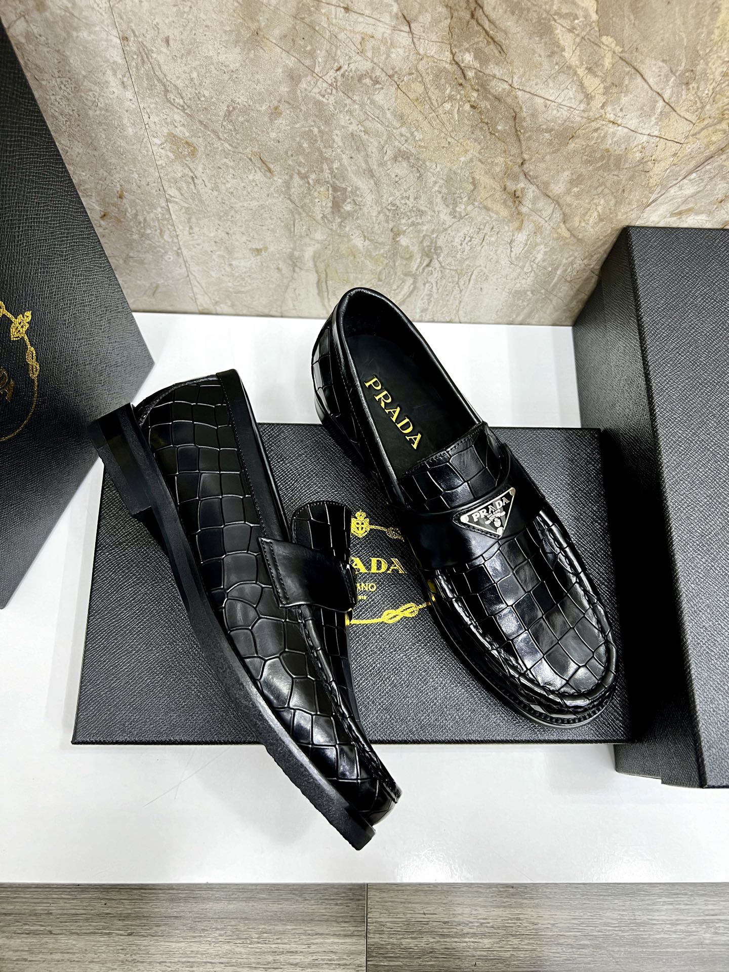 LuxluxHouse Best Quality Shoes Prada