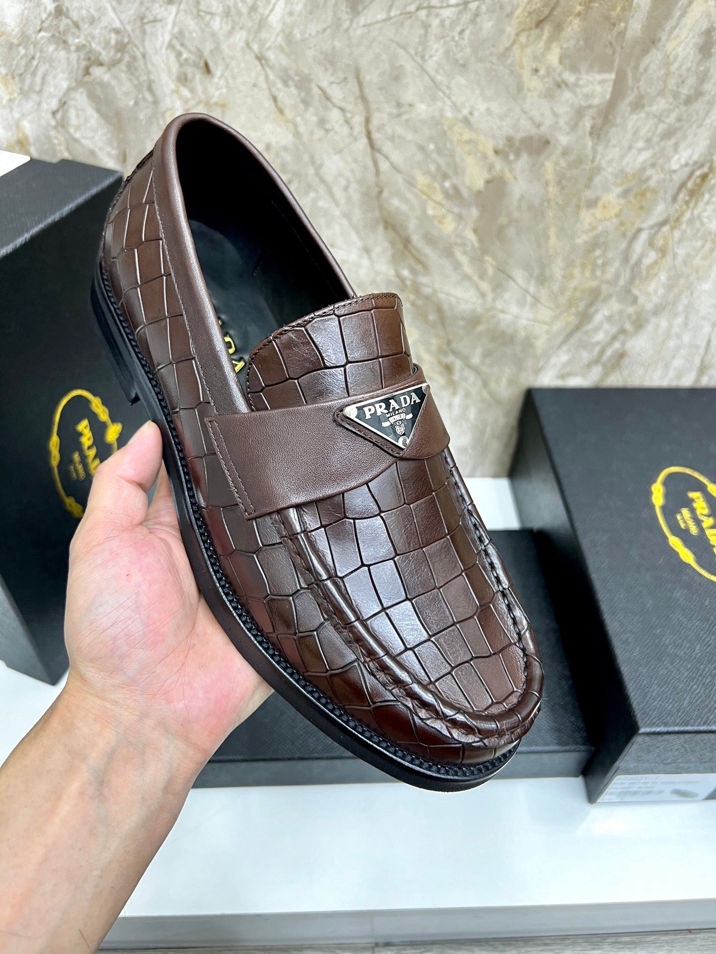 LuxluxHouse Best Quality Shoes Prada