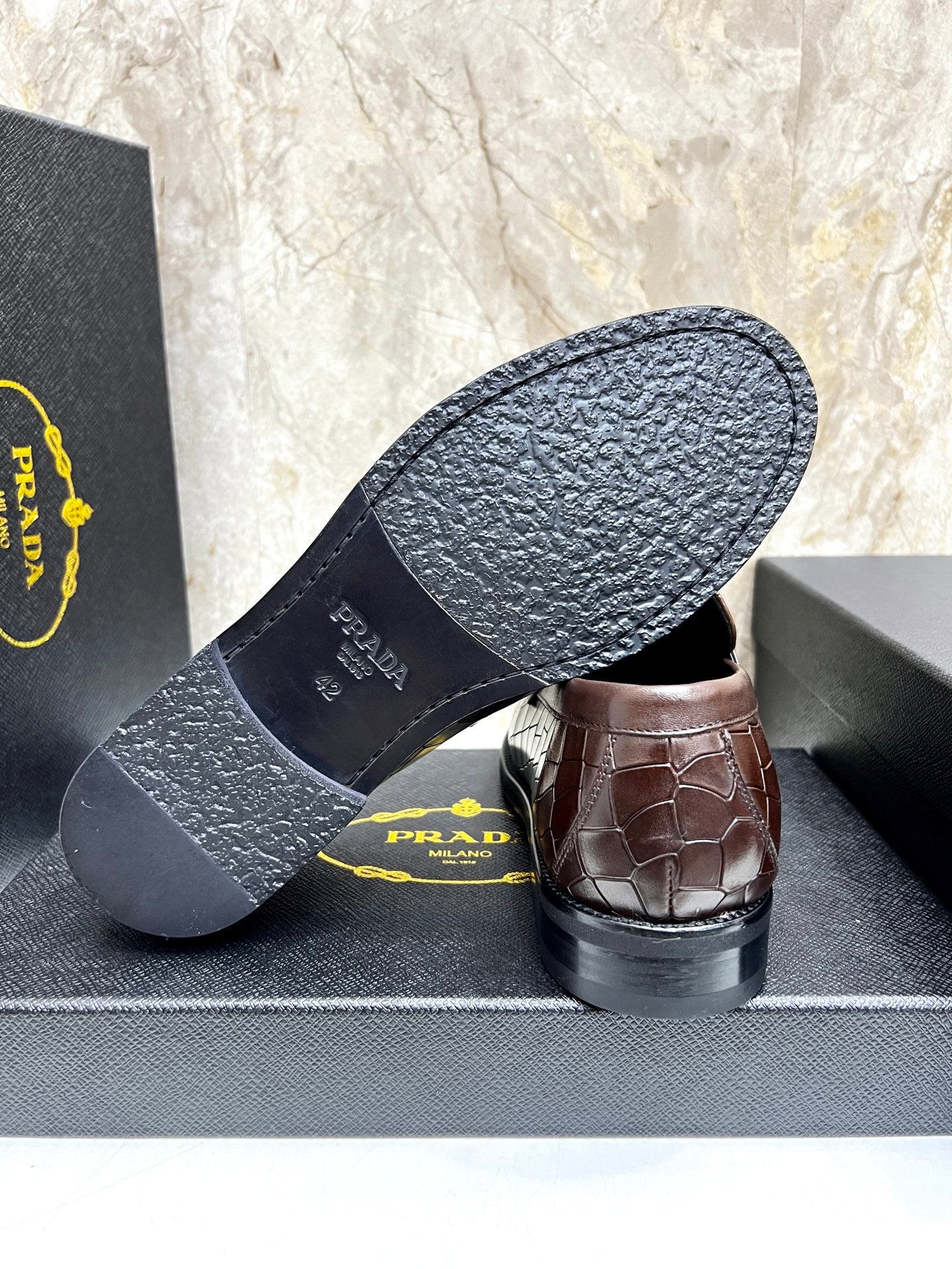 LuxluxHouse Best Quality Shoes Prada