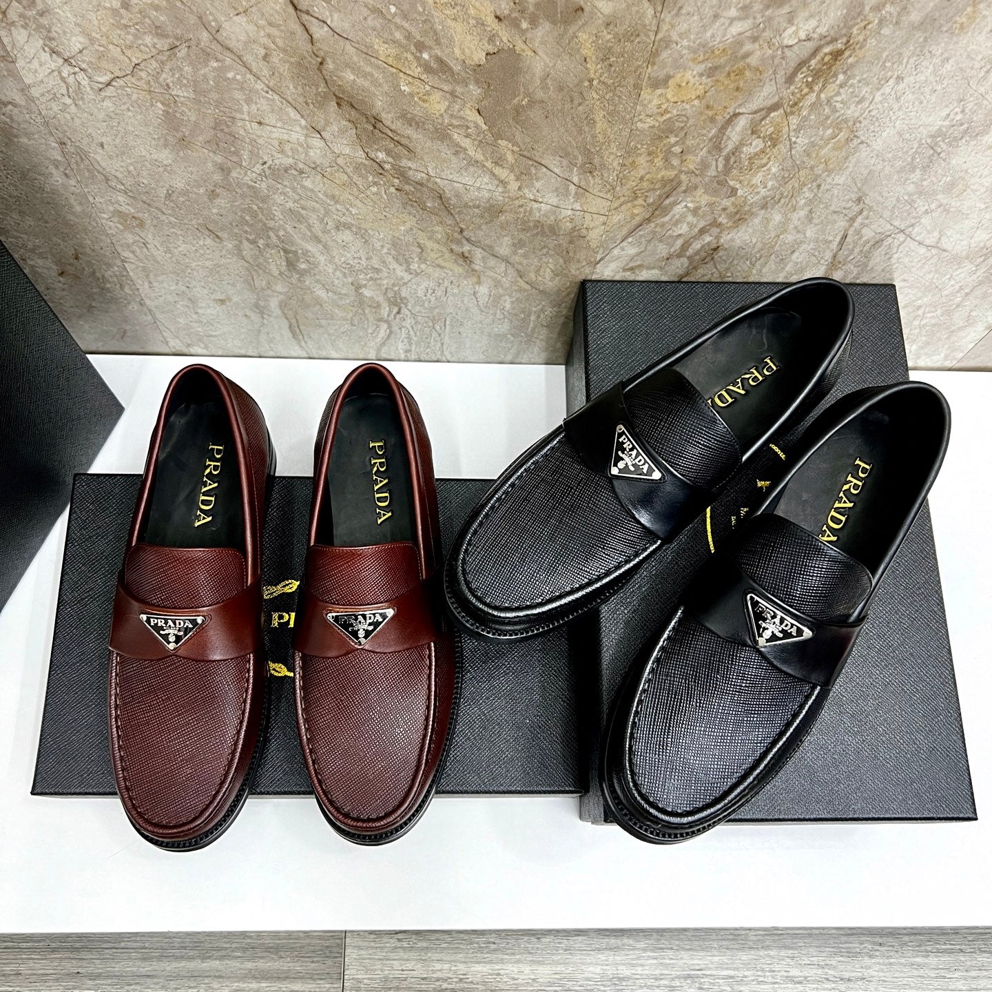 LuxluxHouse Best Quality Shoes Prada