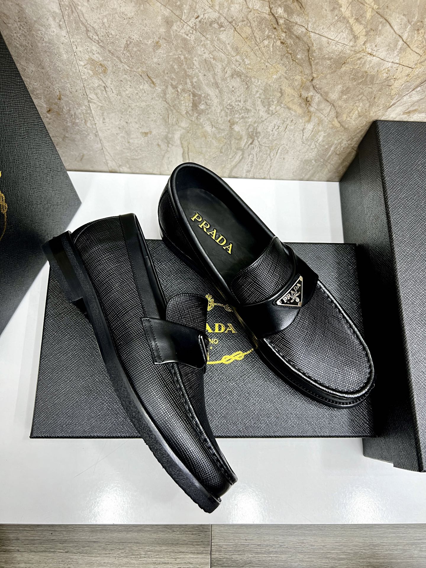 LuxluxHouse Best Quality Shoes Prada