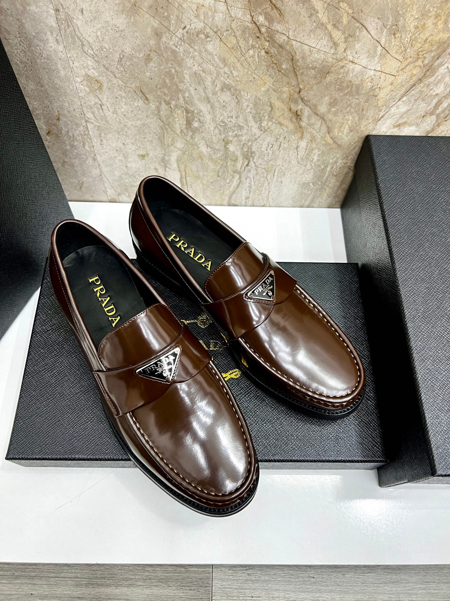 LuxluxHouse Best Quality Shoes Prada