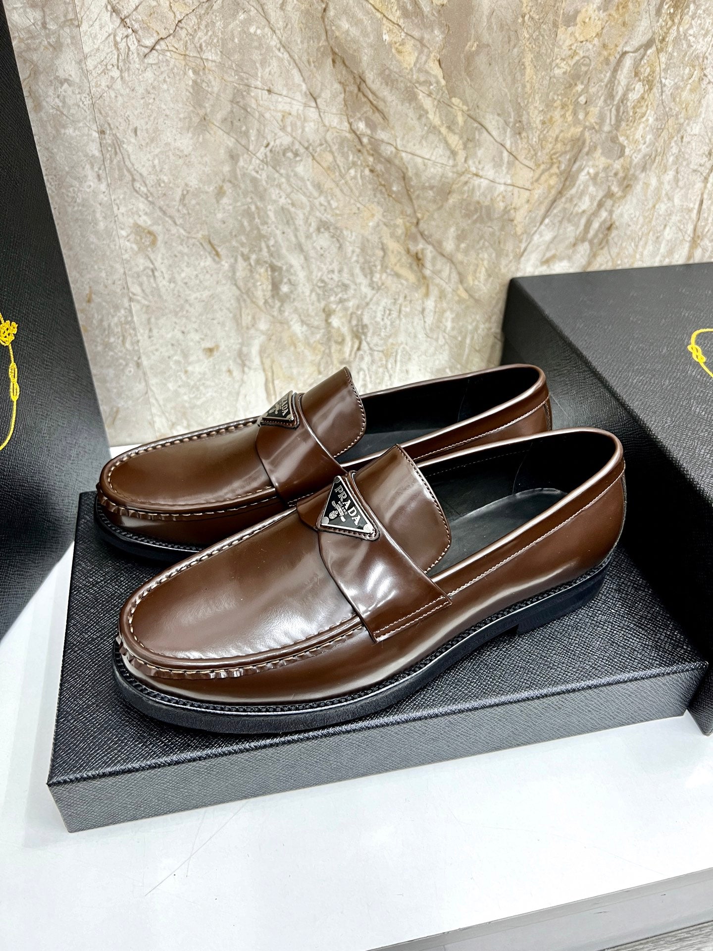 LuxluxHouse Best Quality Shoes Prada