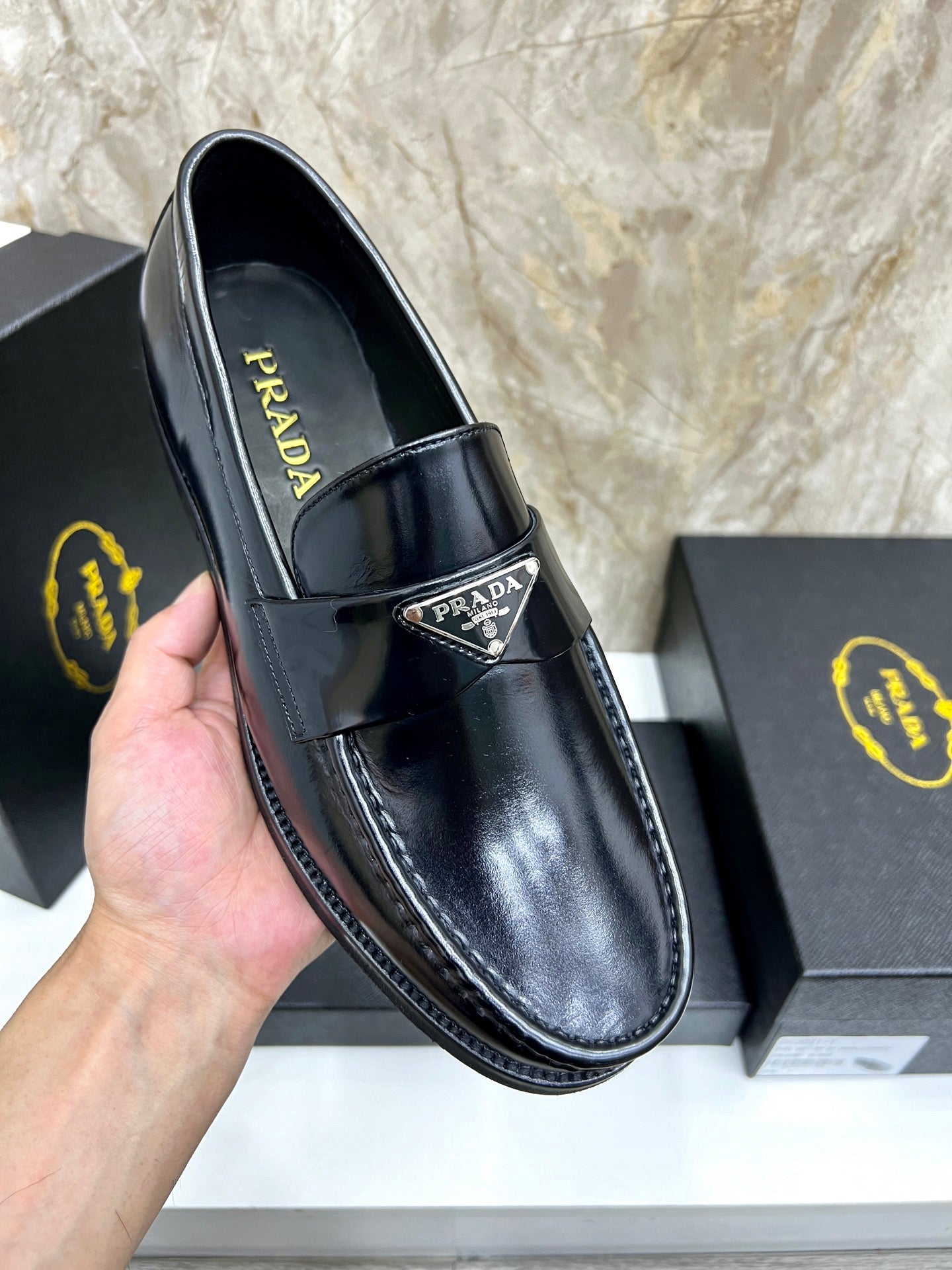 LuxluxHouse Best Quality Shoes Prada