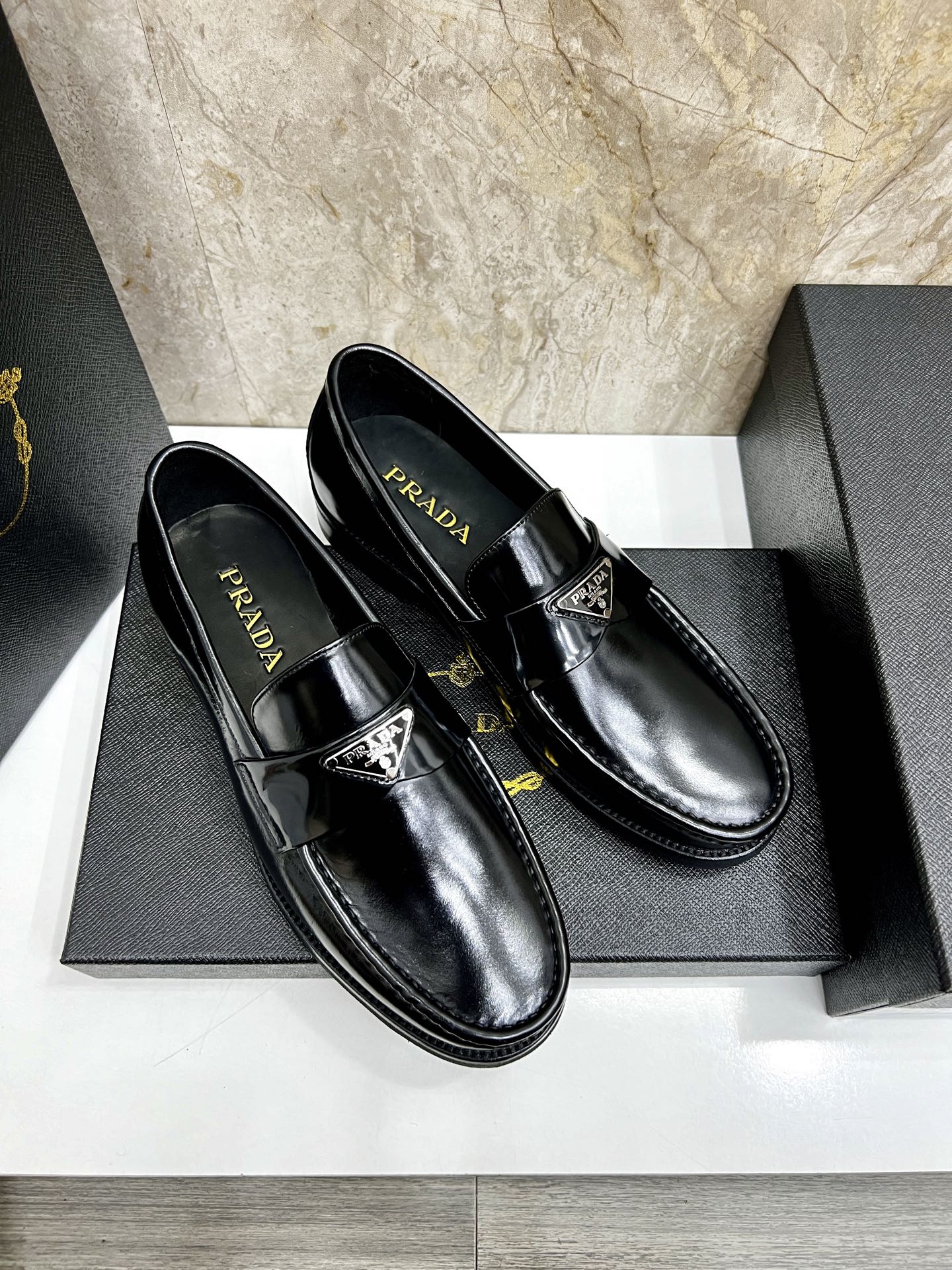 LuxluxHouse Best Quality Shoes Prada