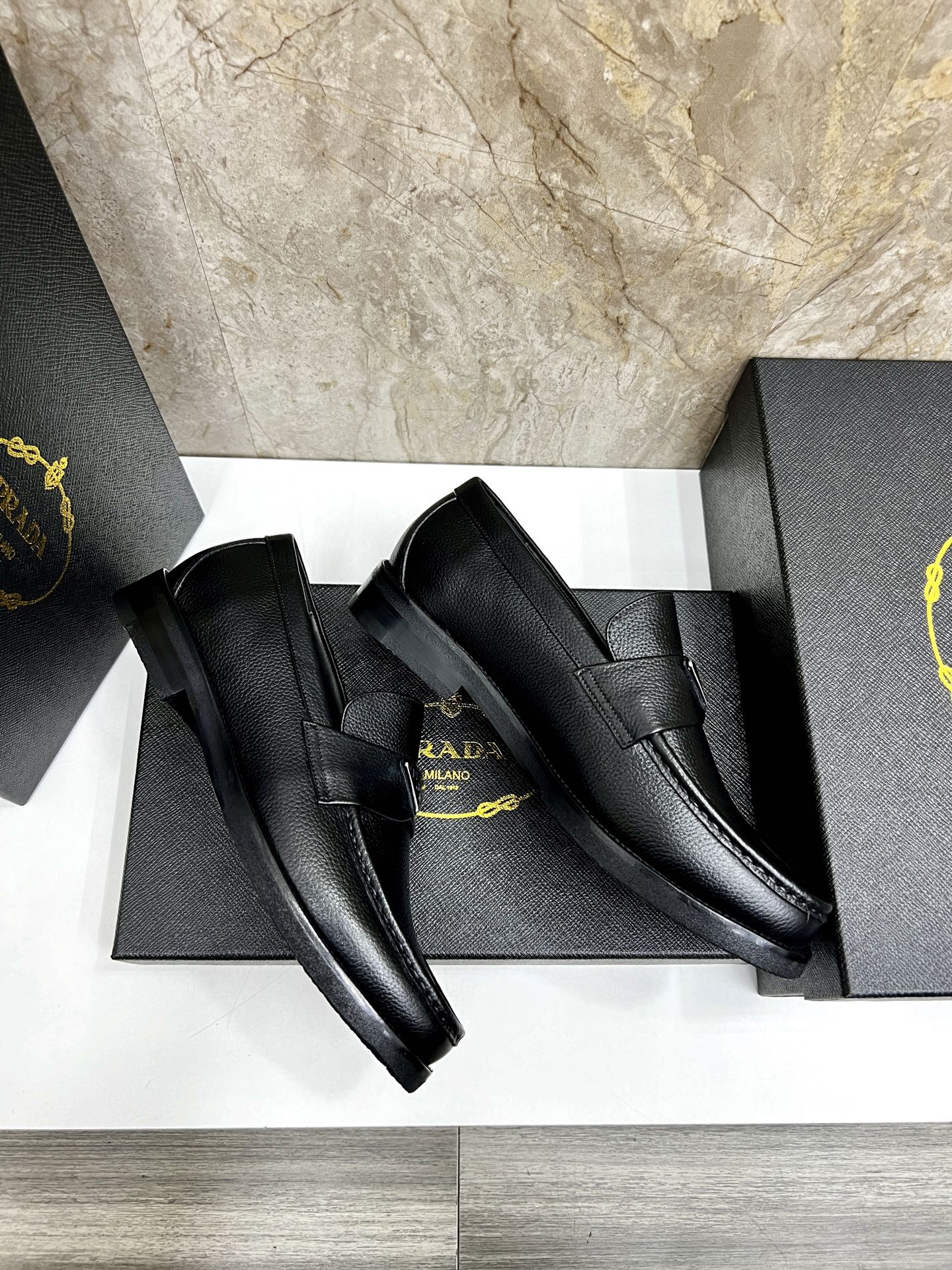 LuxluxHouse Best Quality Shoes Prada