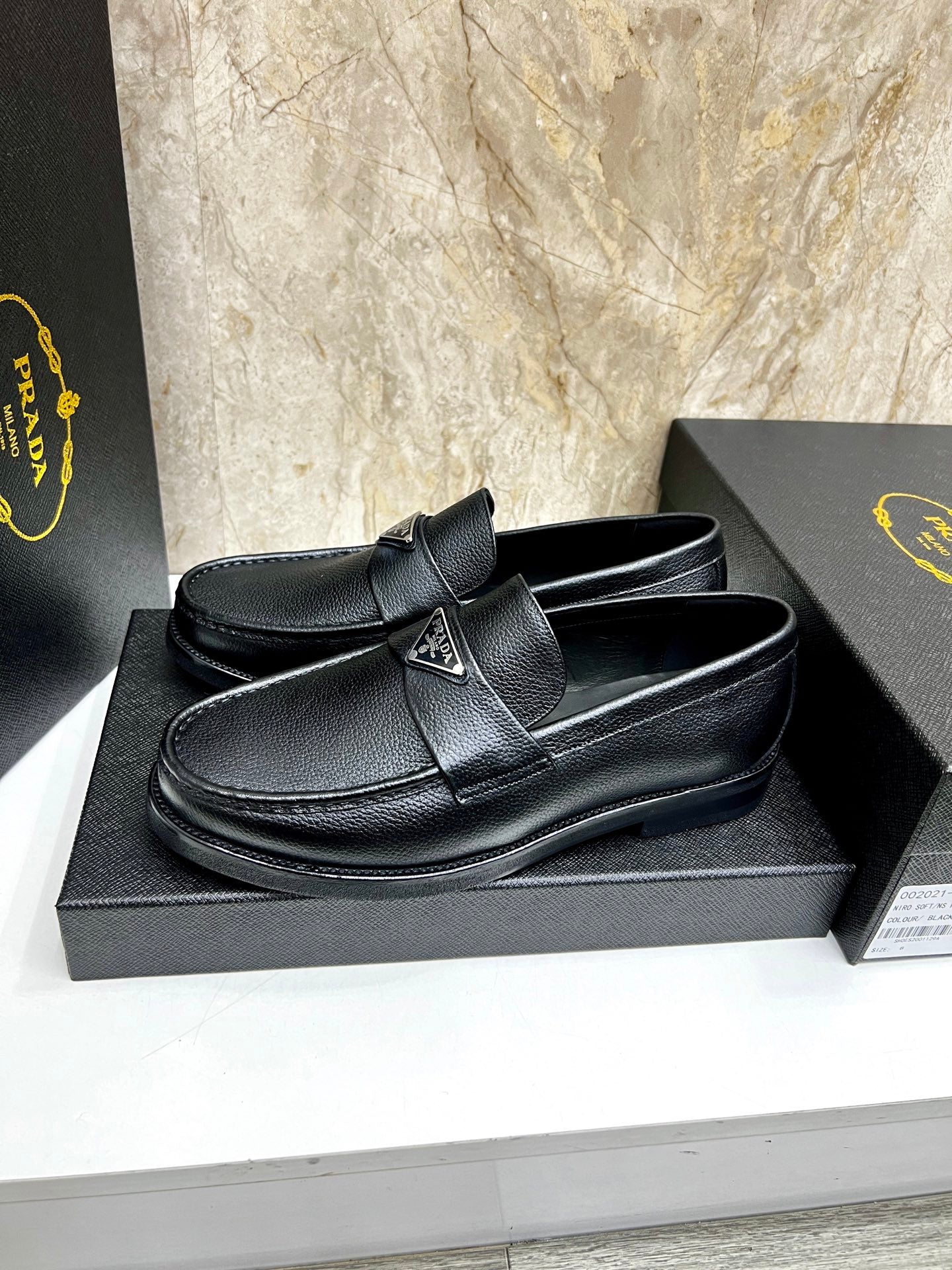 LuxluxHouse Best Quality Shoes Prada