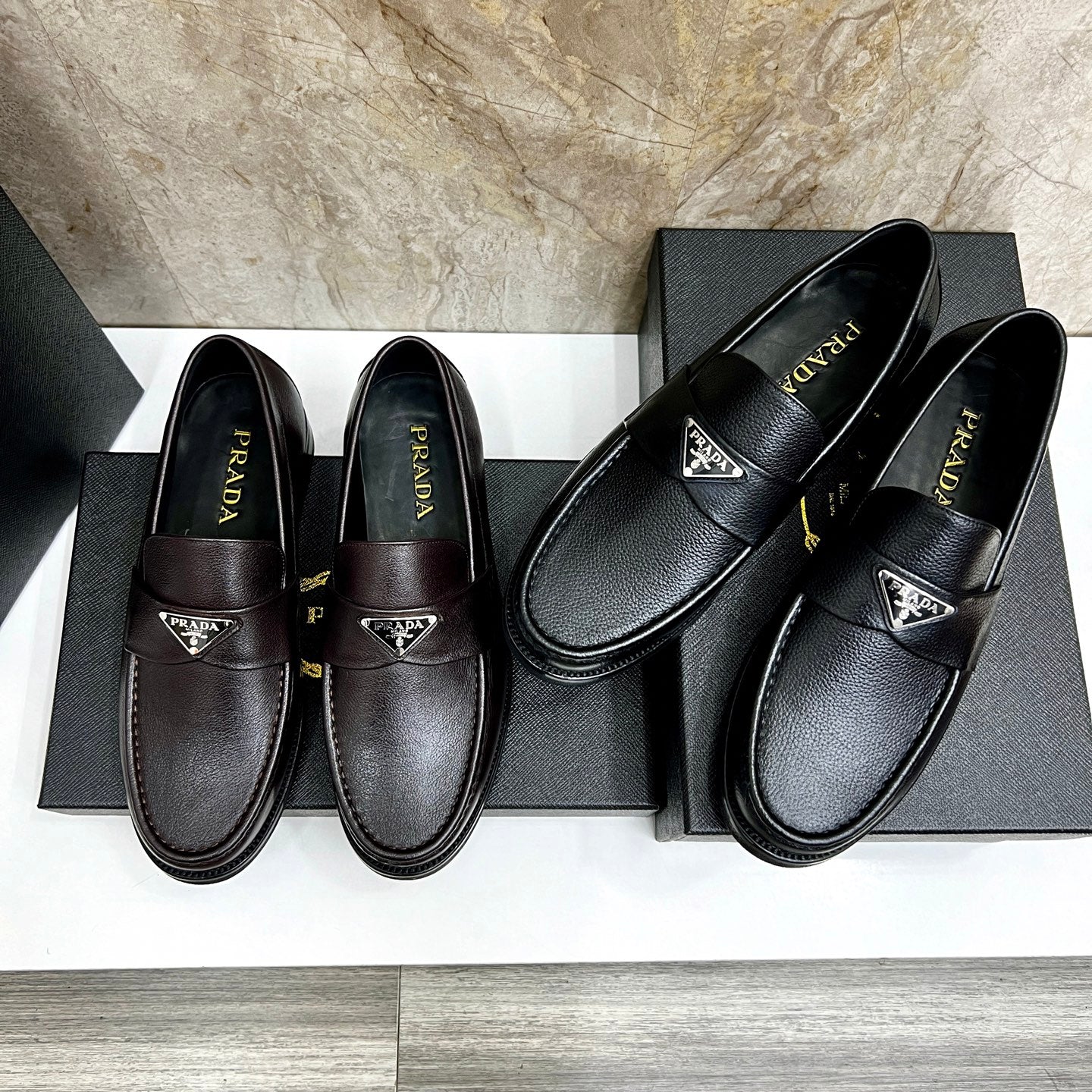 LuxluxHouse Best Quality Shoes Prada