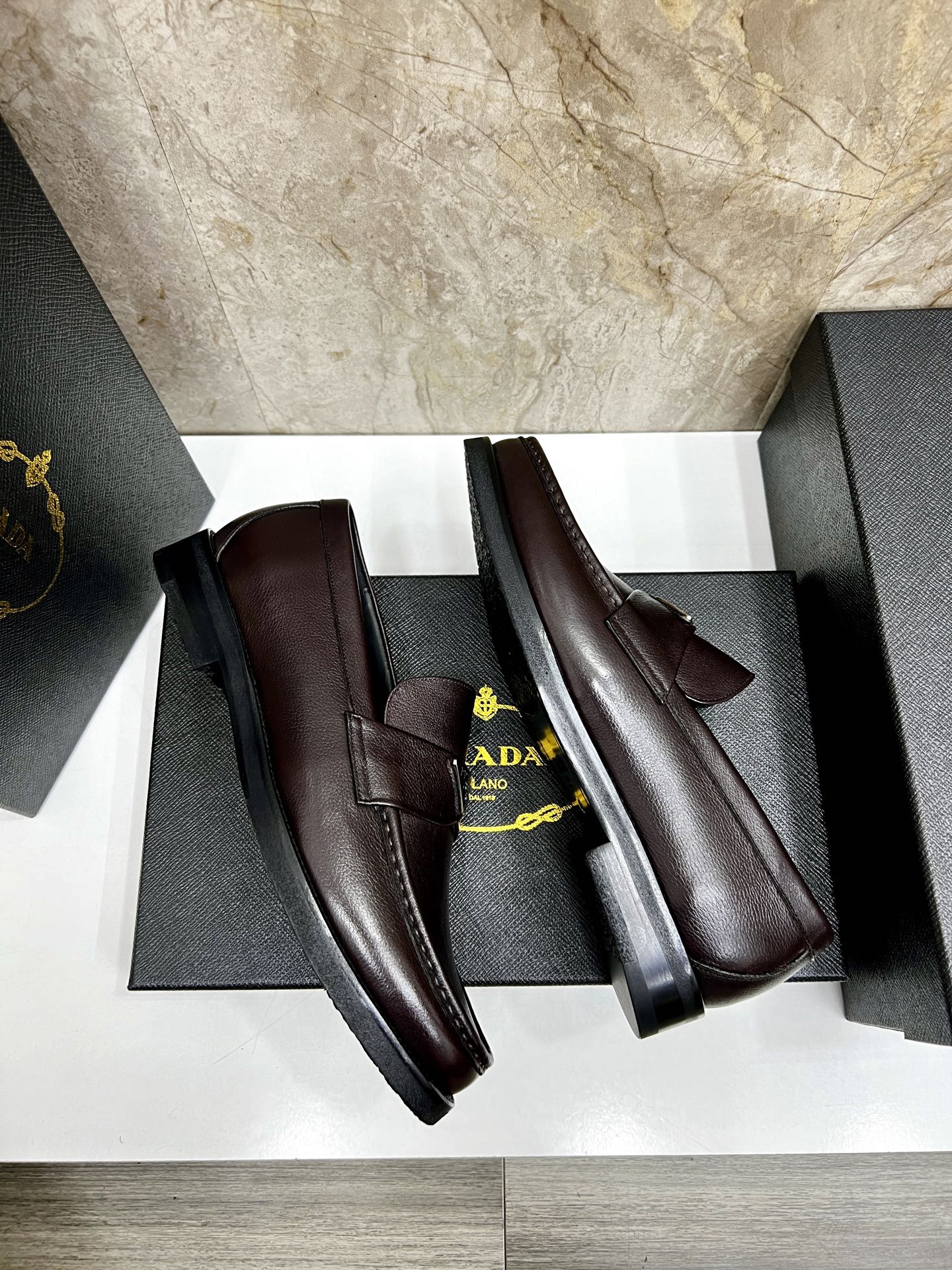 LuxluxHouse Best Quality Shoes Prada