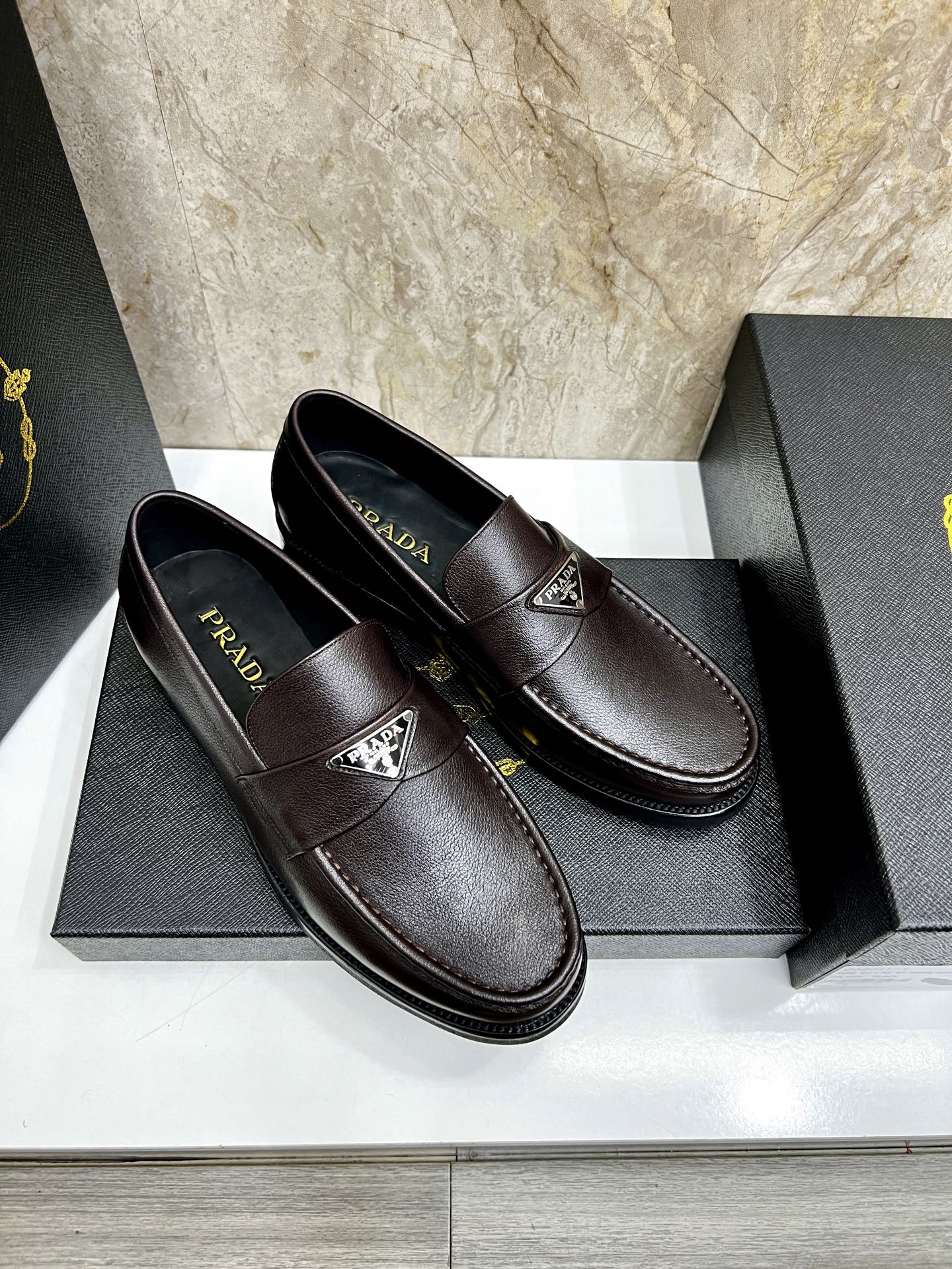 LuxluxHouse Best Quality Shoes Prada