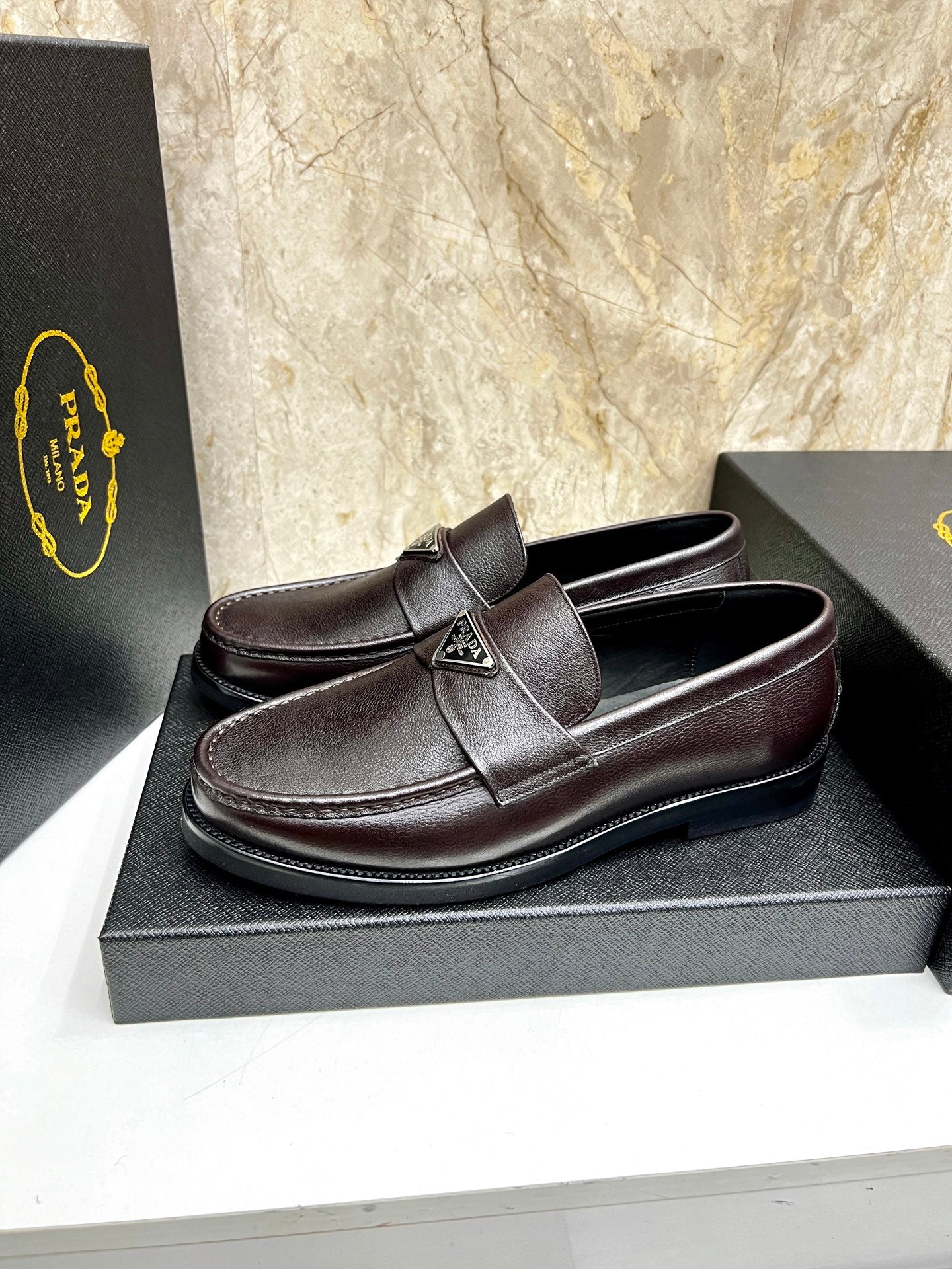 LuxluxHouse Best Quality Shoes Prada