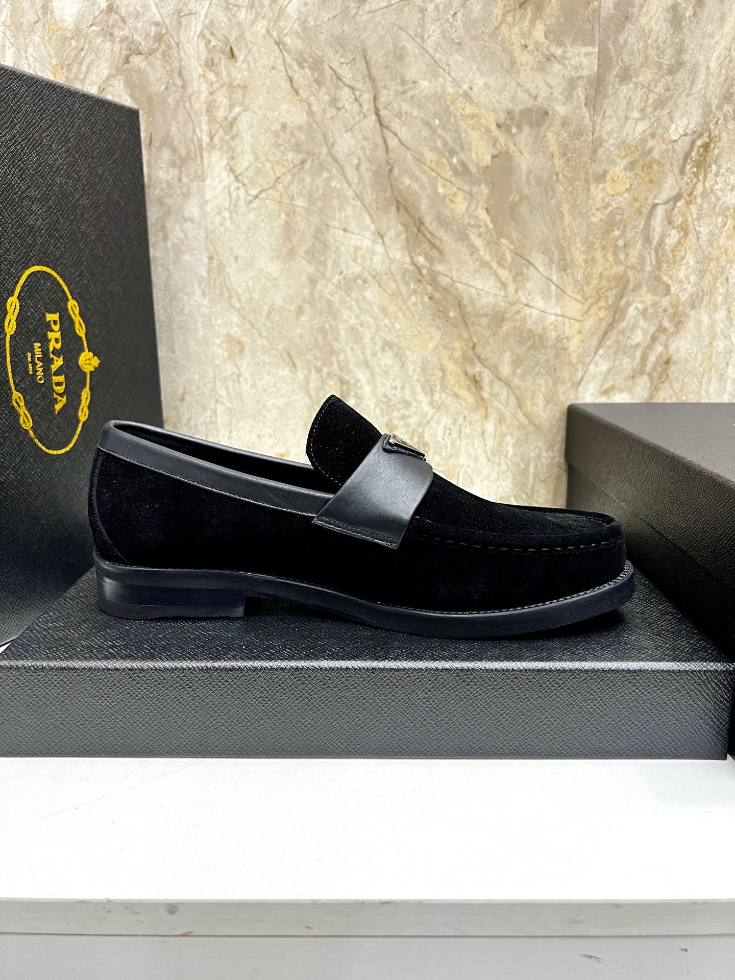 LuxluxHouse Best Quality Shoes Prada