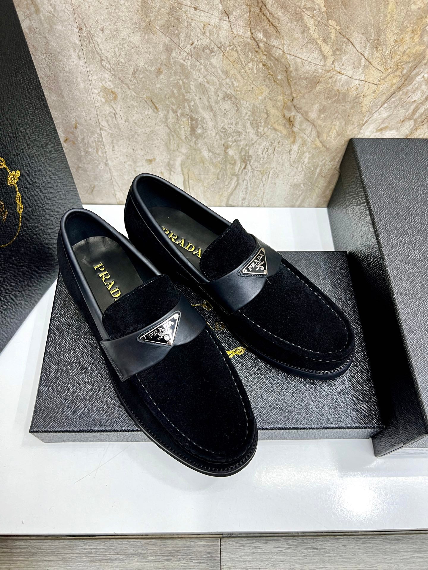 LuxluxHouse Best Quality Shoes Prada
