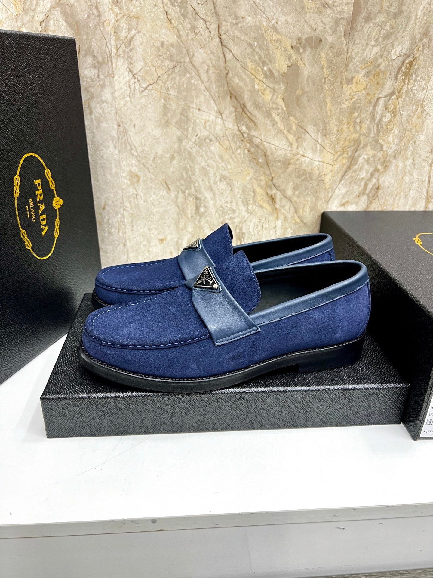 LuxluxHouse Best Quality Shoes Prada